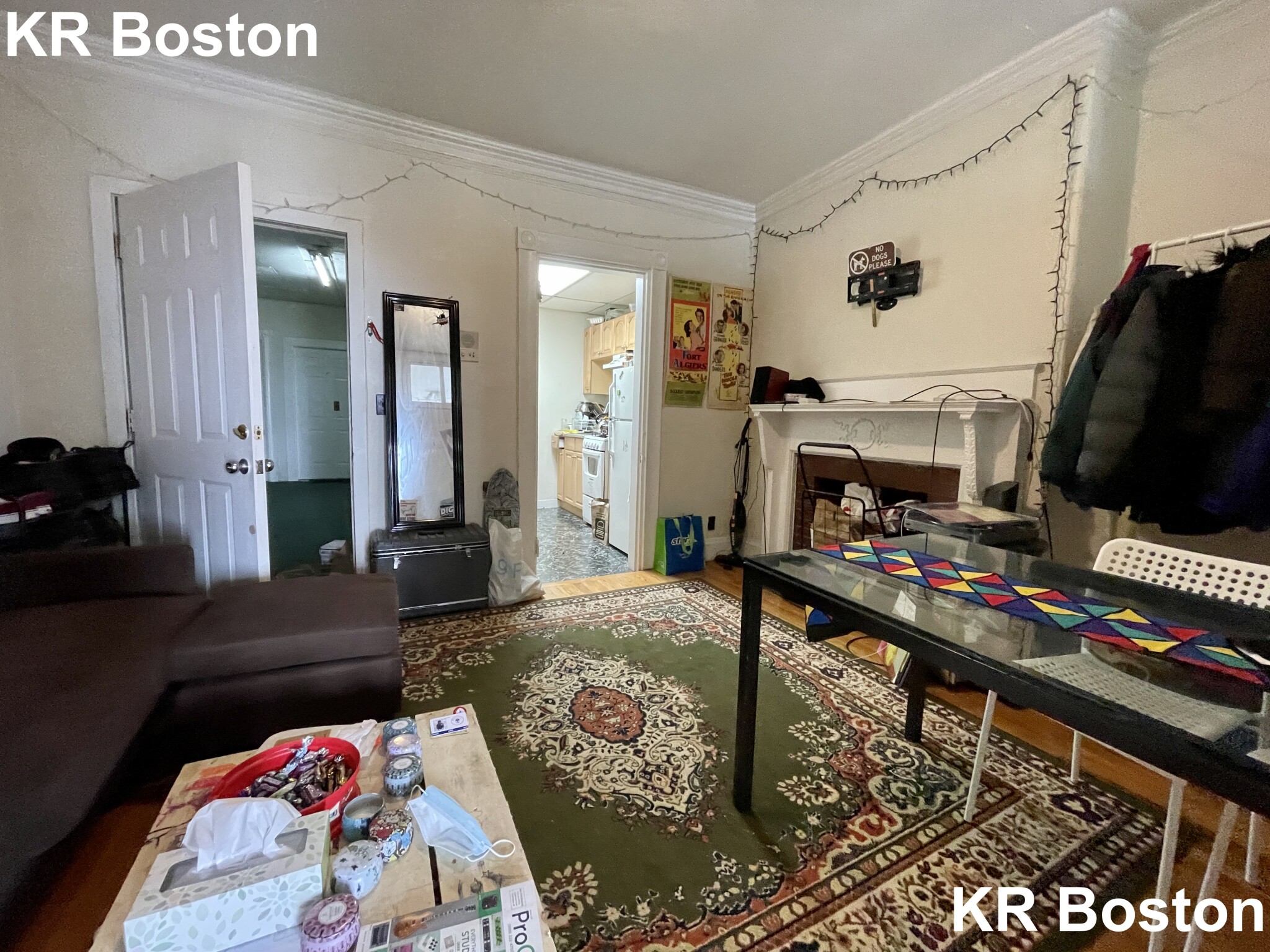 2 bed, 1 bath apartment for rent at 42 Bay State Rd Unit 3R, Fenway — photo 11 of 13