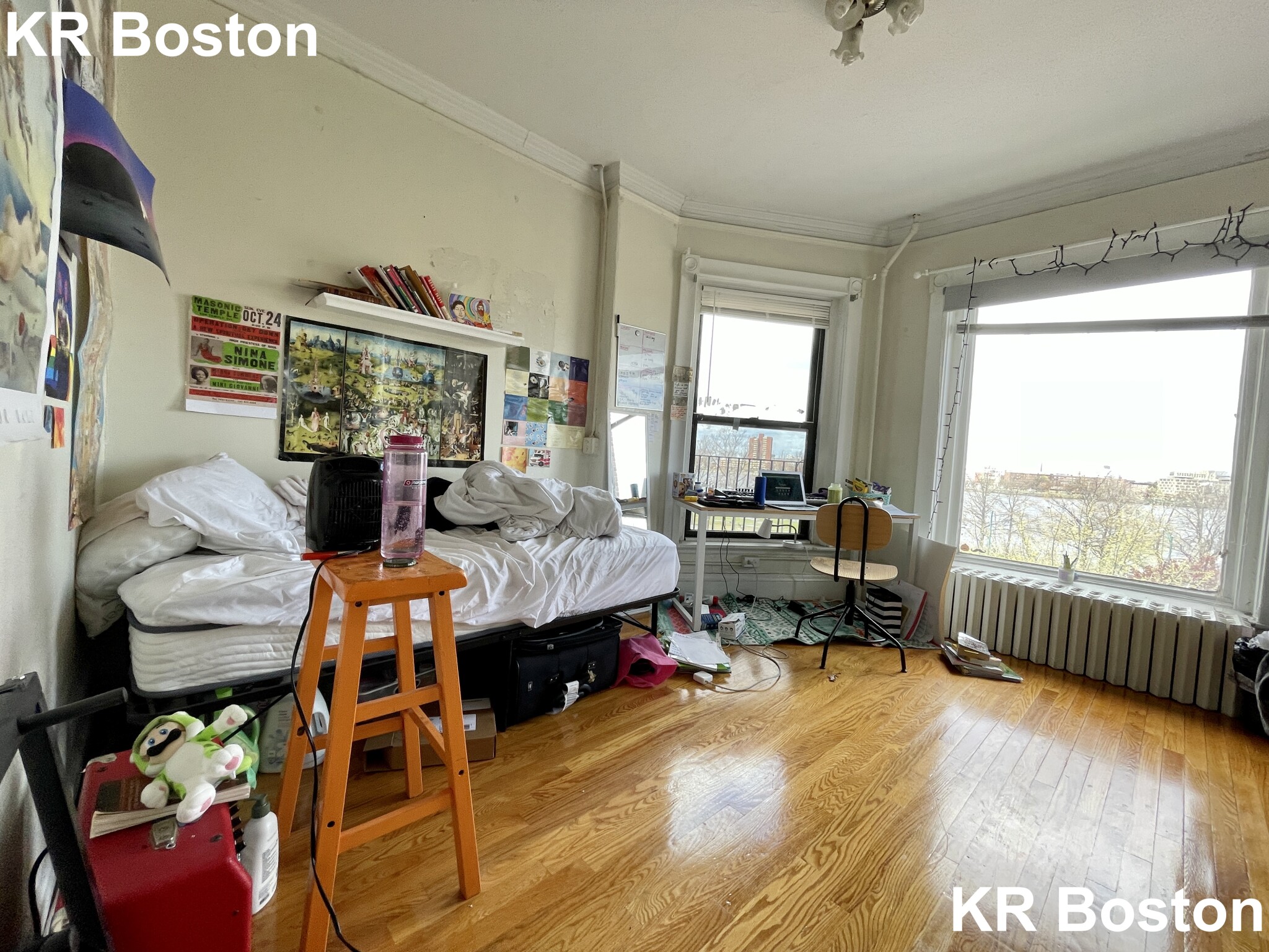 2 bed, 1 bath apartment for rent at 42 Bay State Rd Unit 3R, Fenway — photo 13 of 13