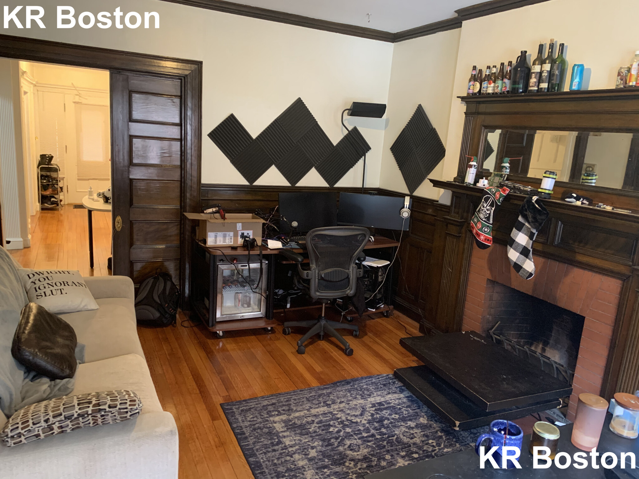1 bed, 1 bath apartment for rent at 533 Newbury St Unit 1, Fenway — photo 33 of 50