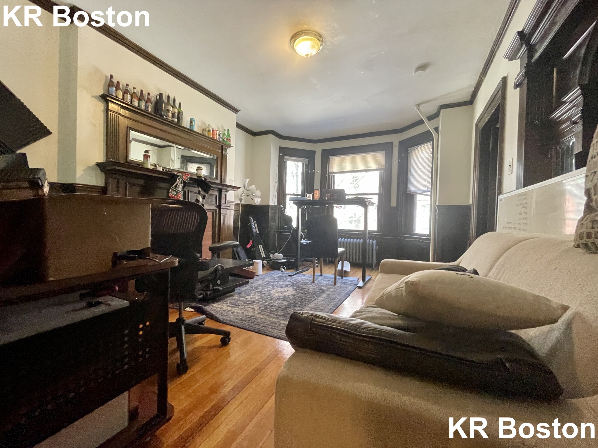 1 bed, 1 bath apartment for rent at 533 Newbury St Unit 1, Fenway — photo 10 of 50