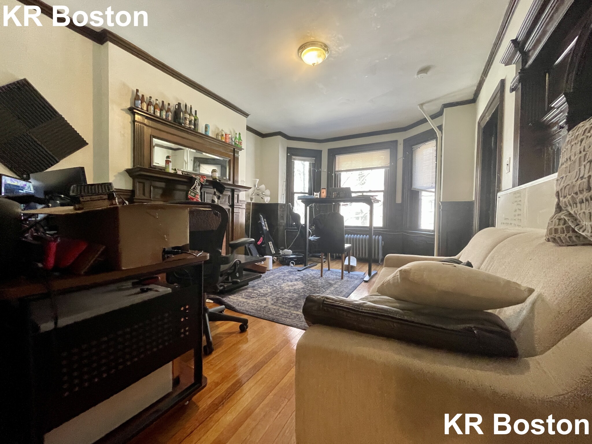 1 bed, 1 bath apartment for rent at 533 Newbury St Unit 1, Fenway — photo 9 of 50