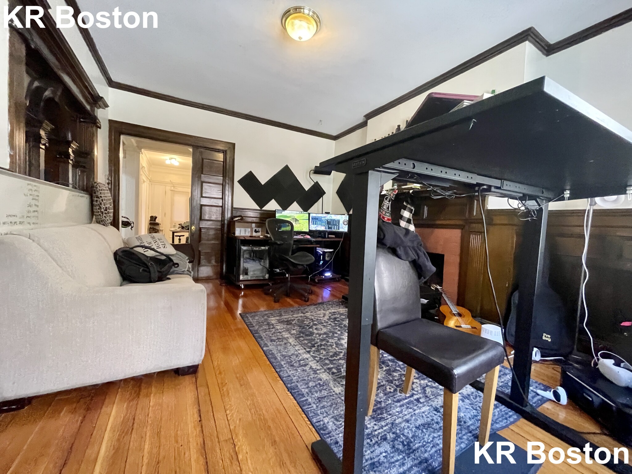 1 bed, 1 bath apartment for rent at 533 Newbury St Unit 1, Fenway — photo 12 of 50