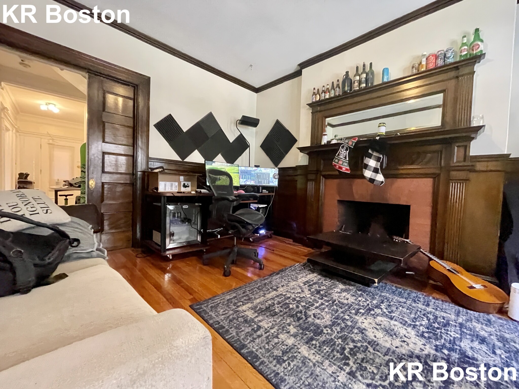 1 bed, 1 bath apartment for rent at 533 Newbury St Unit 1, Fenway — photo 13 of 50