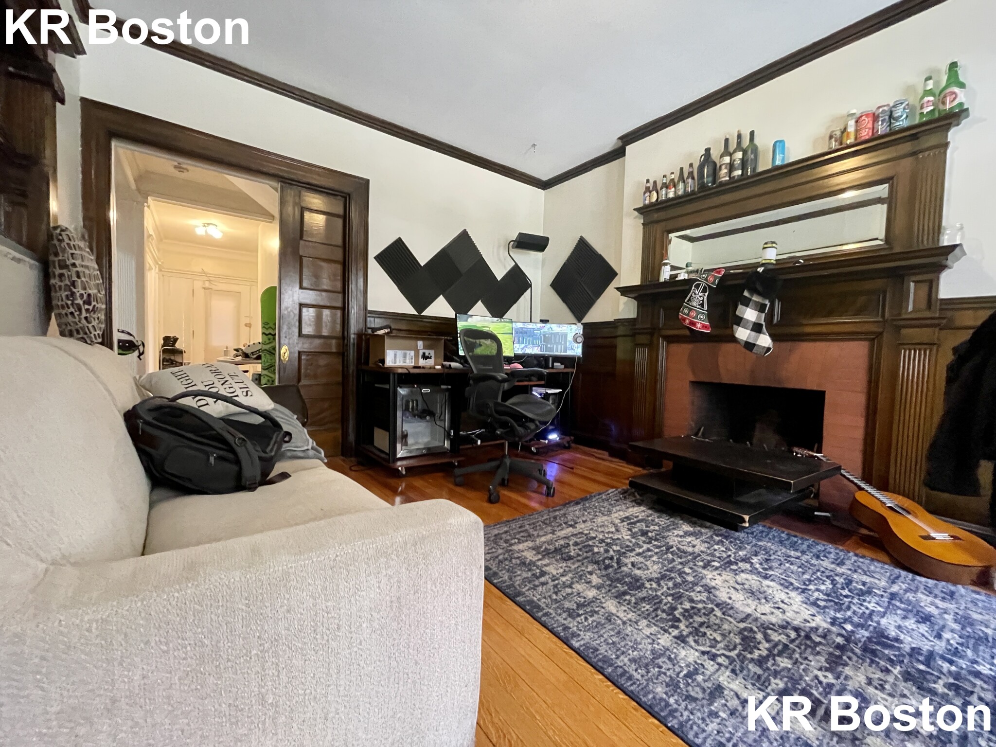 1 bed, 1 bath apartment for rent at 533 Newbury St Unit 1, Fenway — photo 3 of 50