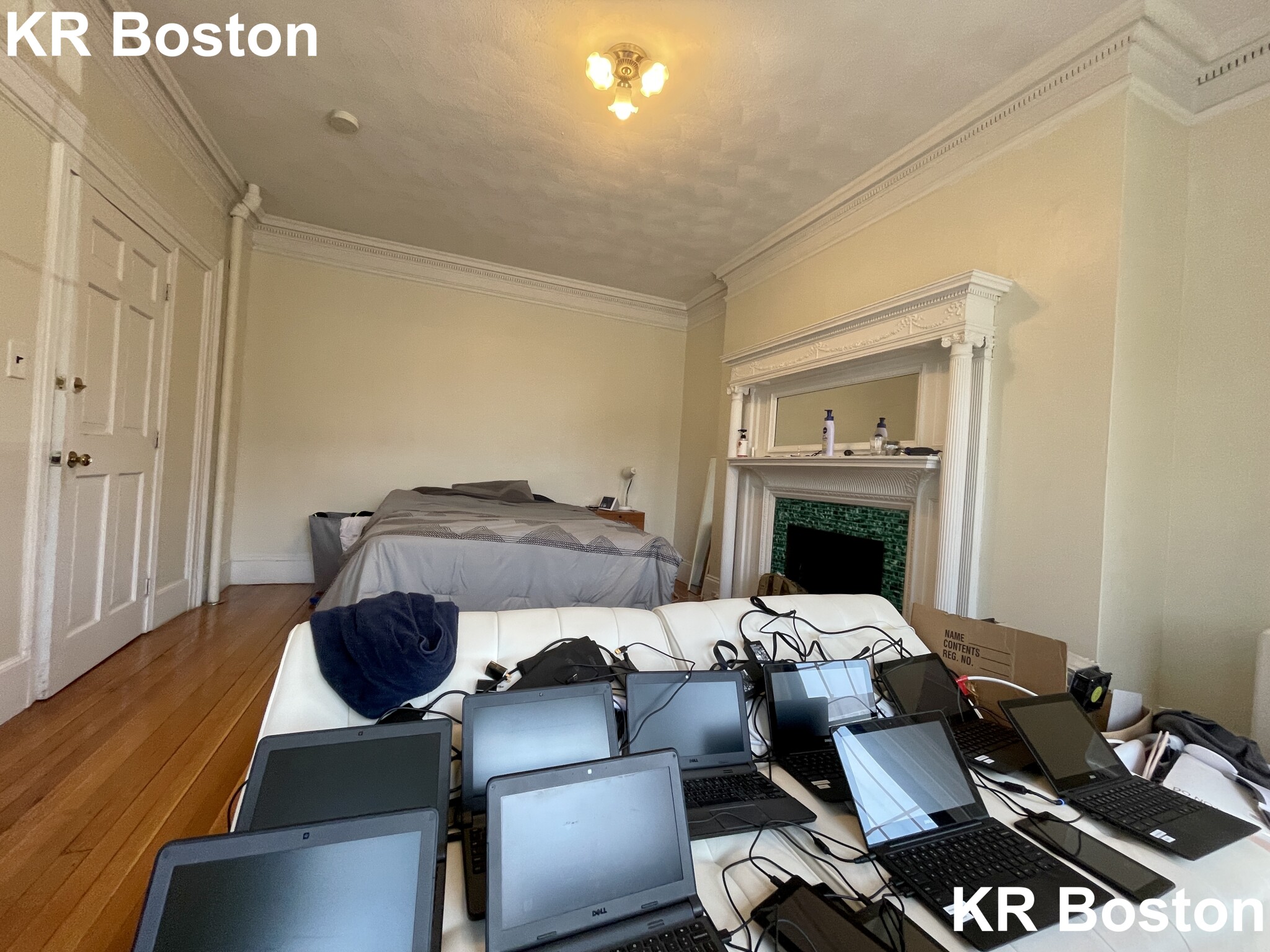 1 bed, 1 bath apartment for rent at 533 Newbury St Unit 1, Fenway — photo 24 of 50