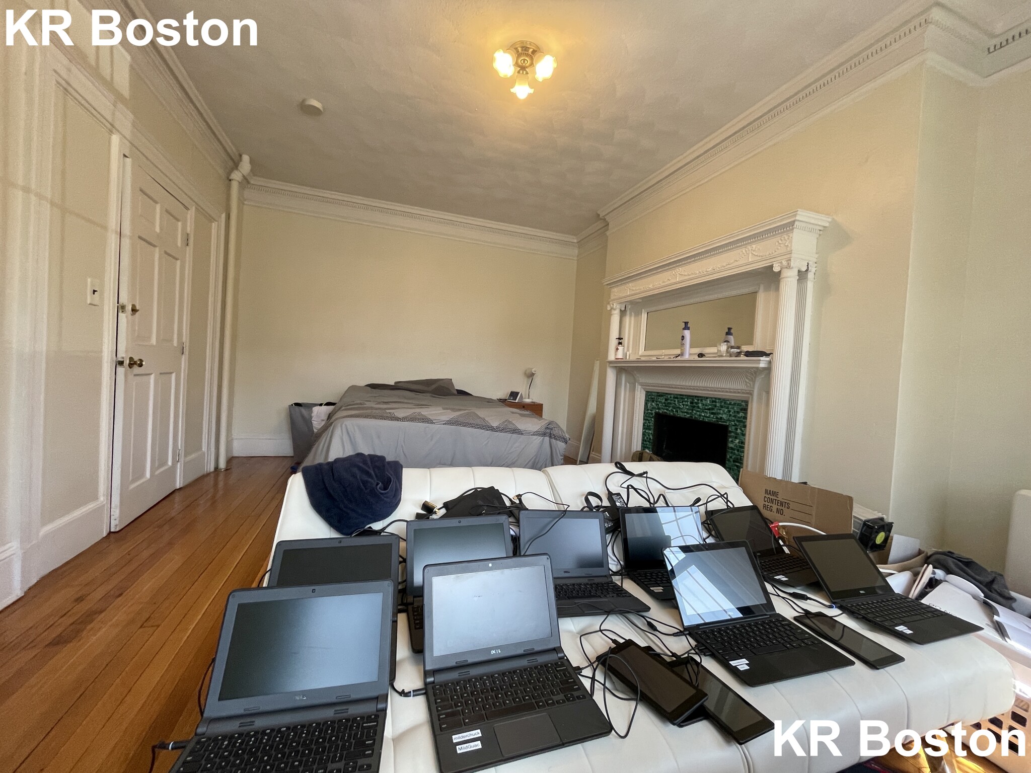 1 bed, 1 bath apartment for rent at 533 Newbury St Unit 1, Fenway — photo 23 of 50