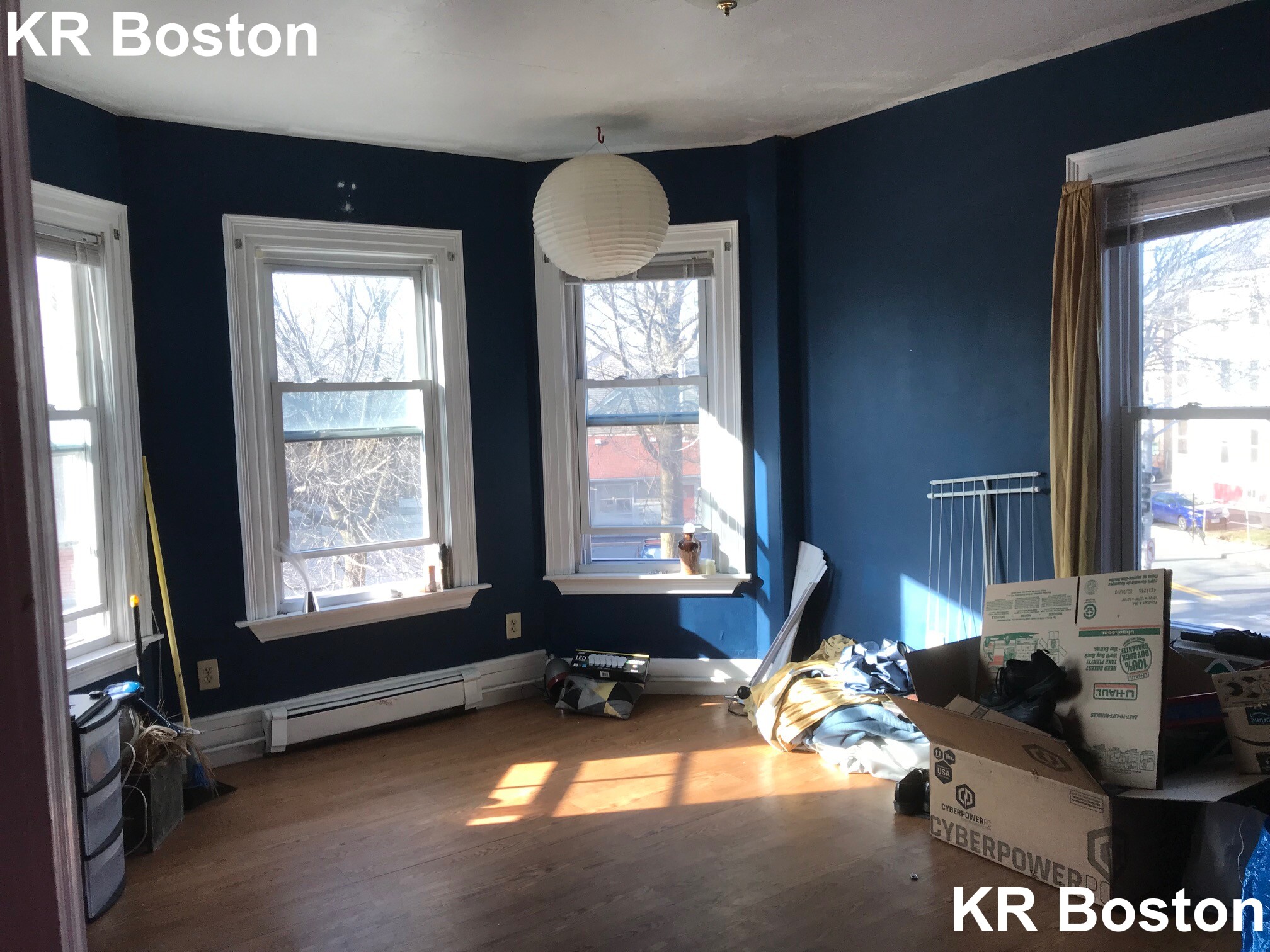 2 bed, 1 bath apartment for rent at 206 River St, Cambridge