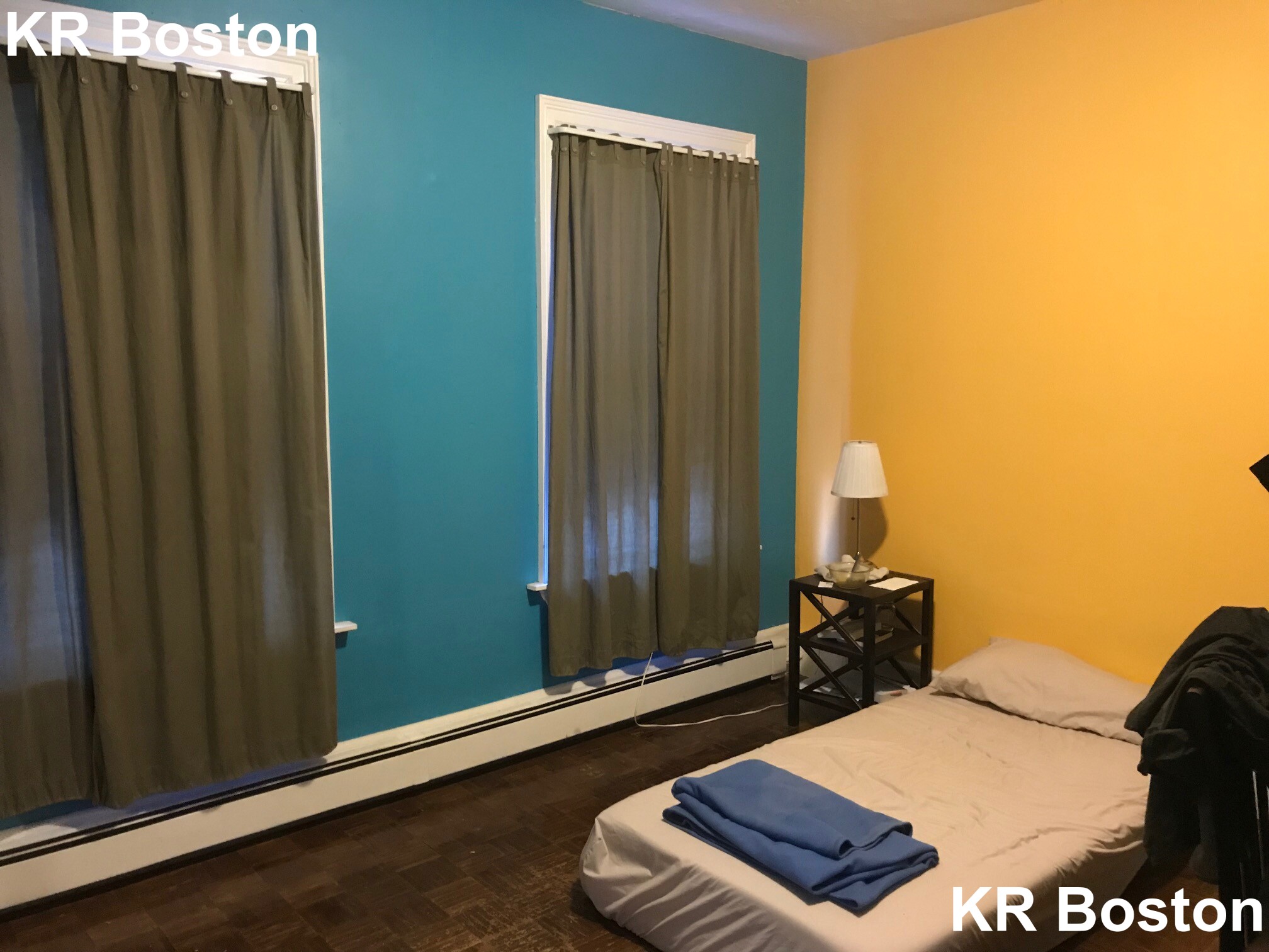 2 bed, 1 bath apartment for rent at 206 River St, Cambridge — photo 3 of 5