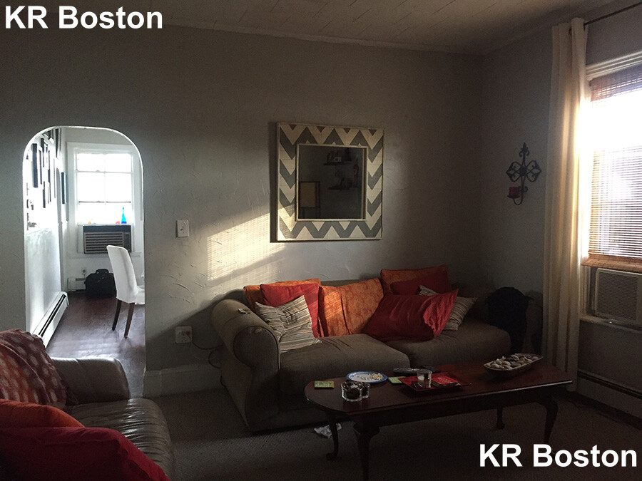 2 bed, 1 bath apartment for rent at 111 Eutaw St Unit 3, East Boston — photo 2 of 4
