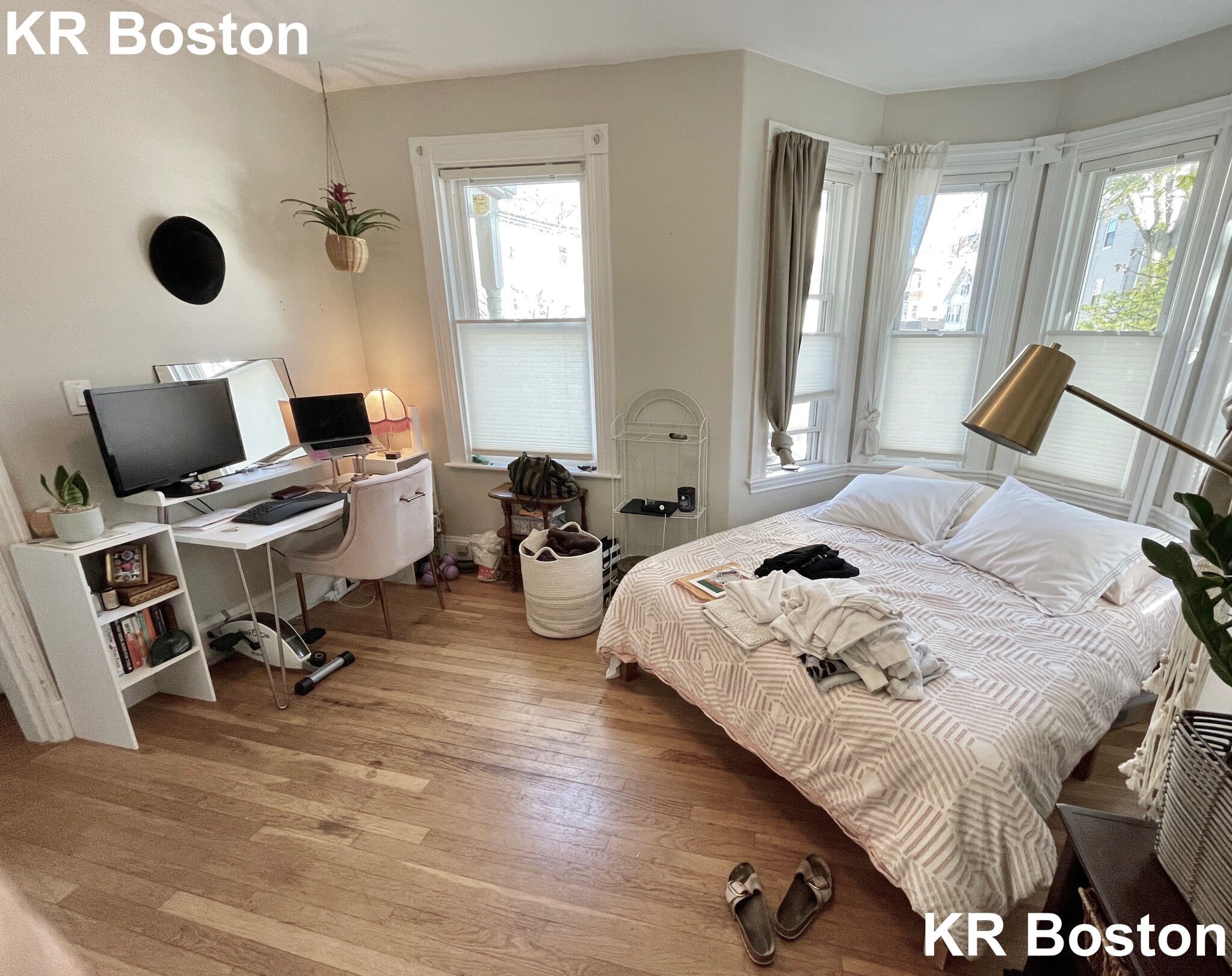 3 bed, 1 bath apartment for rent at 29 Bynner St Unit 1, Jamaica Plain — photo 3 of 11