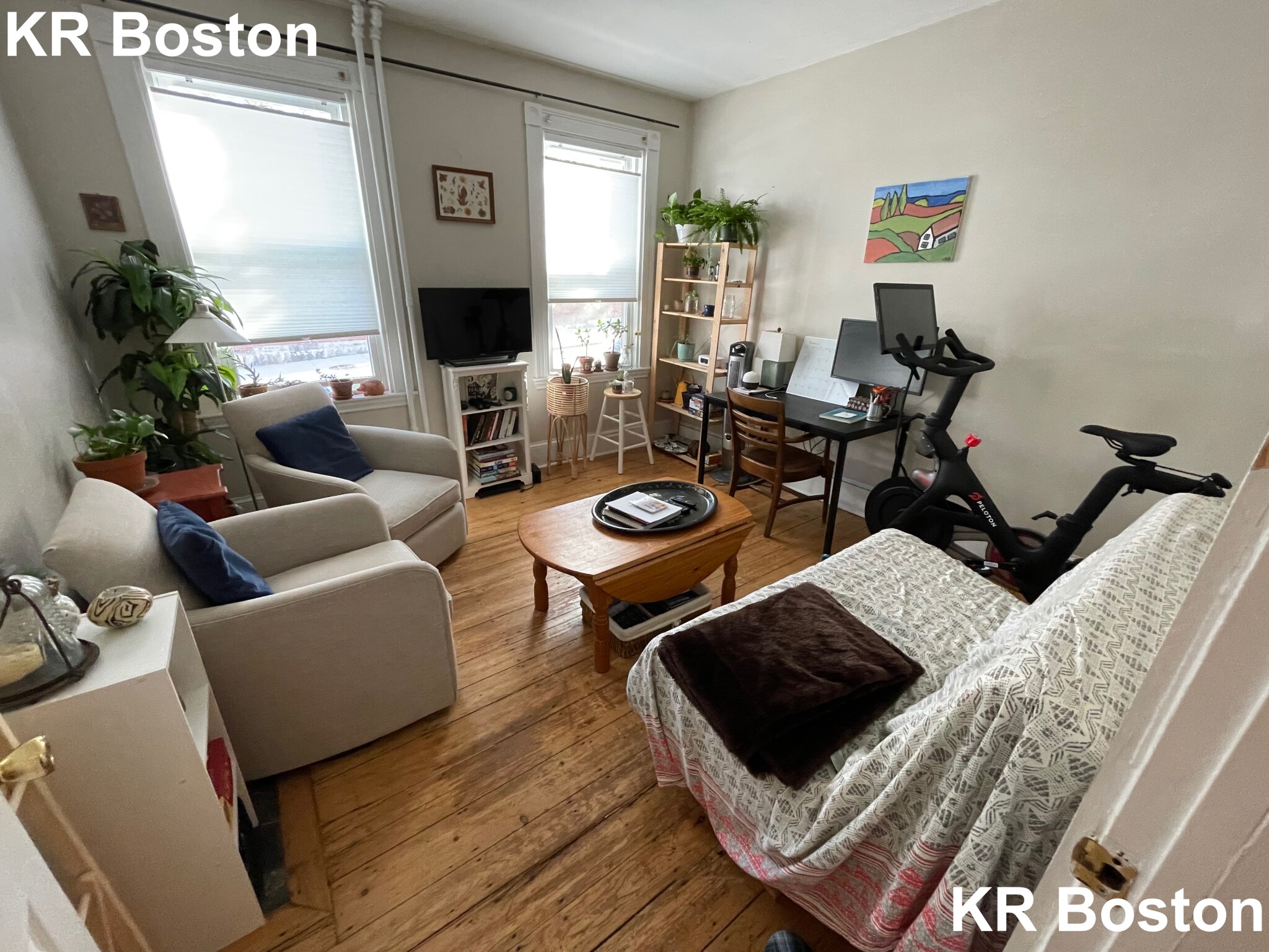 3 bed, 1 bath apartment for rent at 29 Bynner St Unit 1, Jamaica Plain — photo 8 of 11