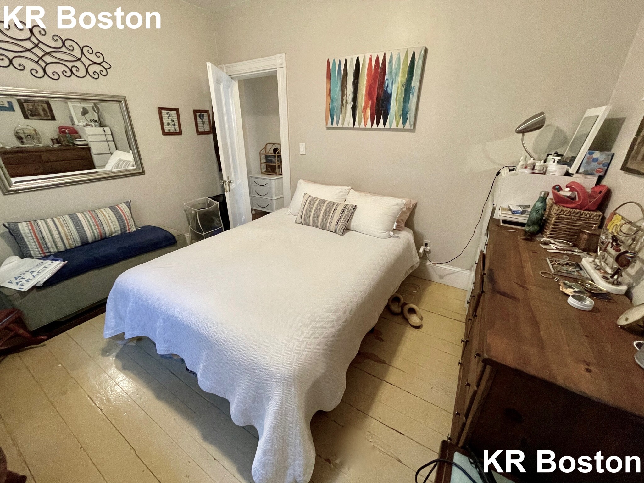 3 bed, 1 bath apartment for rent at 29 Bynner St Unit 1, Jamaica Plain — photo 4 of 11