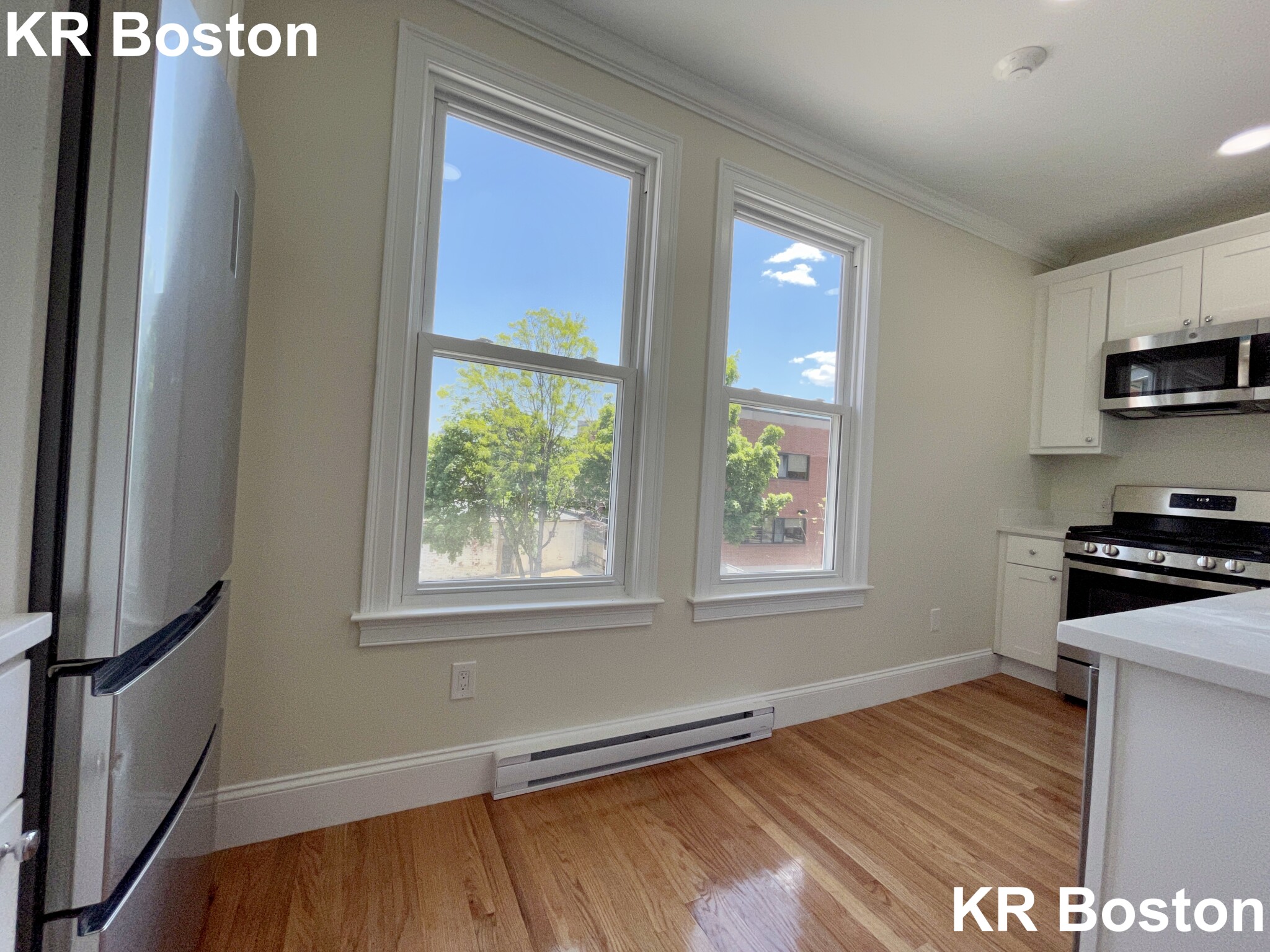 12 Harris St, Coolidge Corner