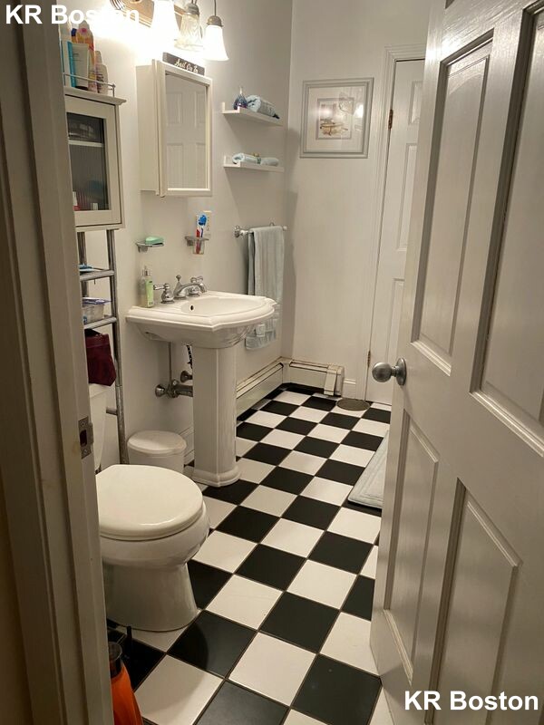 1 bed, 1 bath apartment for rent at 6 Brimmer St Unit B, Boston — photo 5 of 8