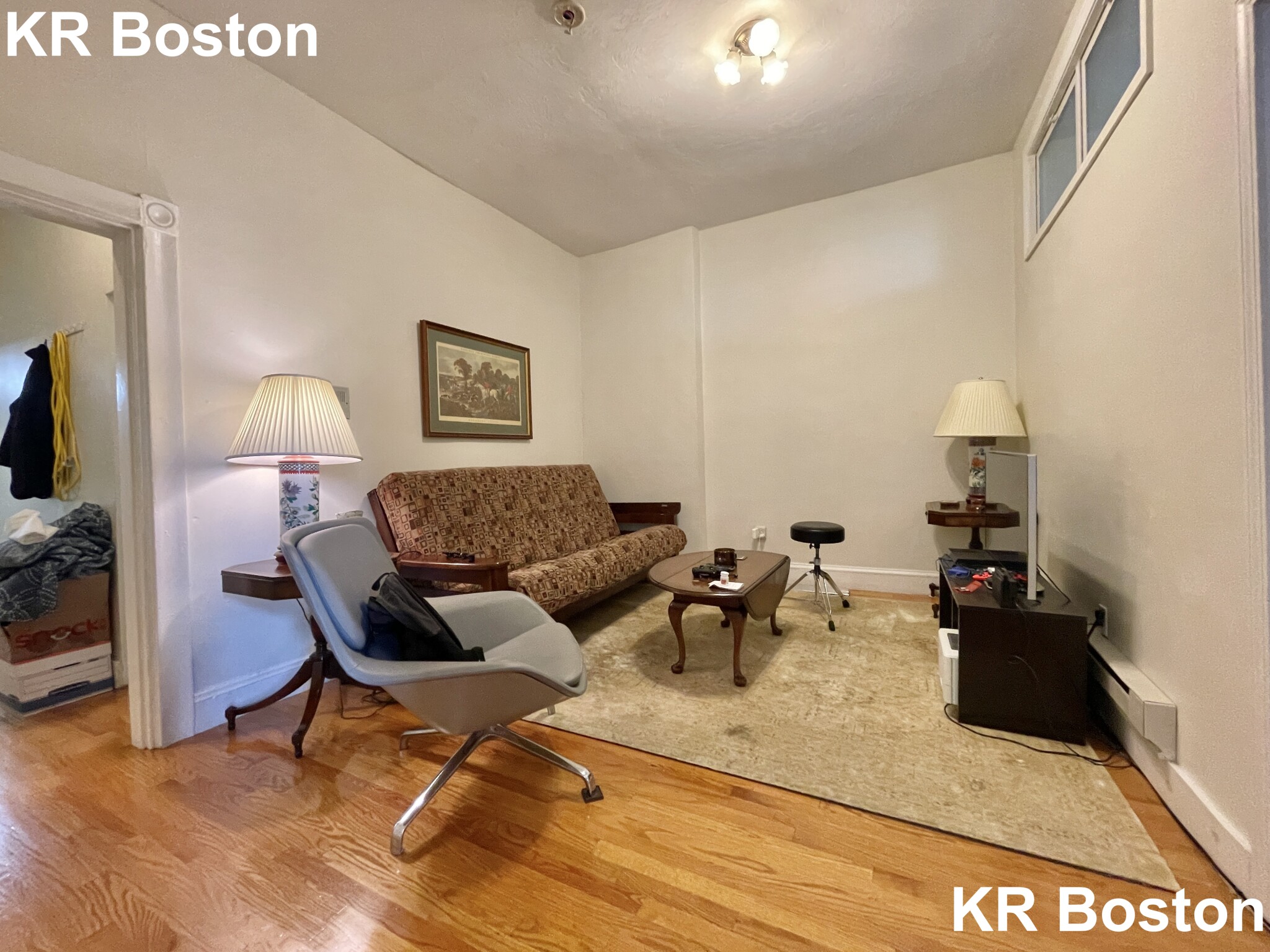 3 bed, 1 bath apartment for rent at 43 Bay State Rd Unit 4, Fenway — photo 12 of 24