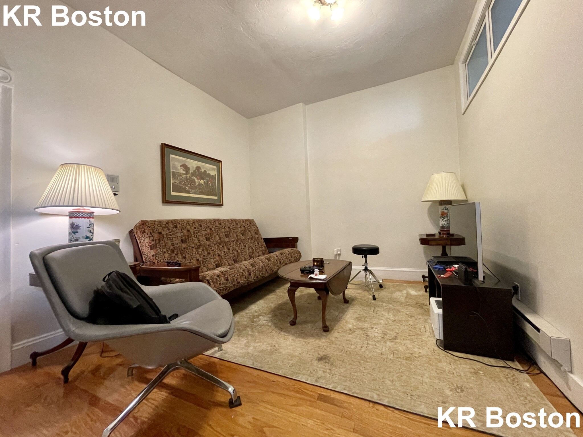 3 bed, 1 bath apartment for rent at 43 Bay State Rd Unit 4, Fenway — photo 5 of 24