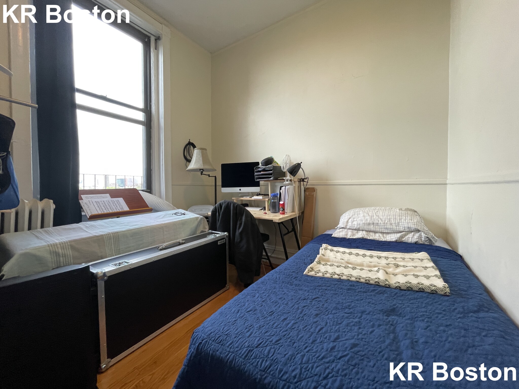 3 bed, 1 bath apartment for rent at 43 Bay State Rd Unit 4, Fenway — photo 11 of 24