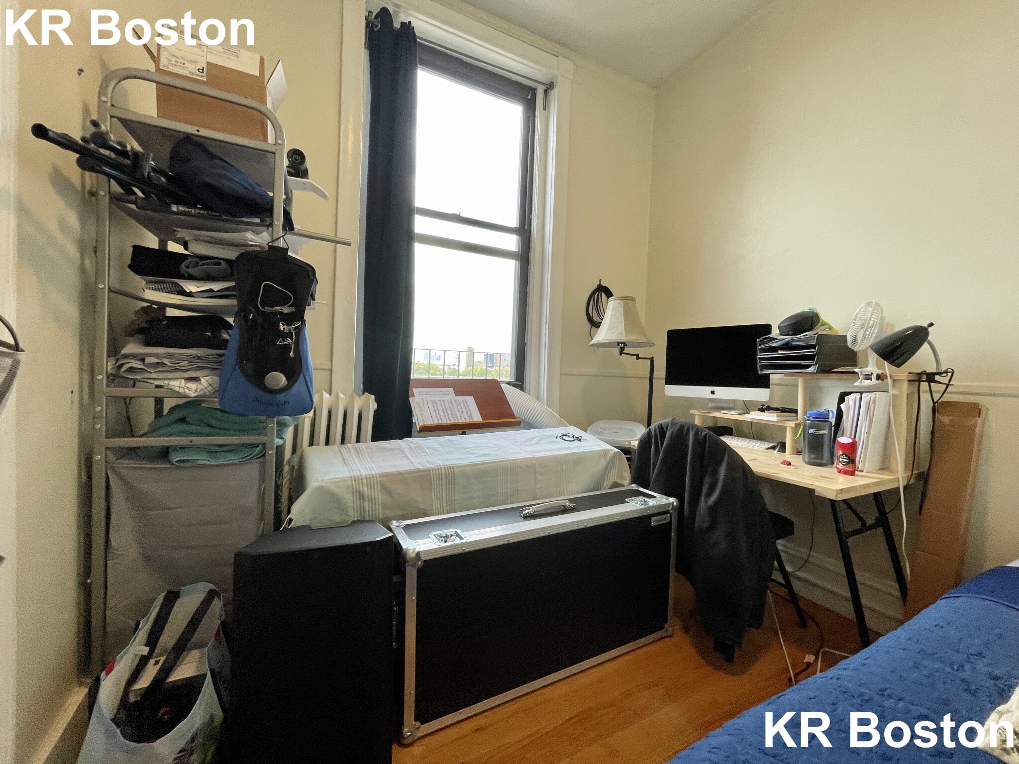 3 bed, 1 bath apartment for rent at 43 Bay State Rd Unit 4, Fenway — photo 14 of 24