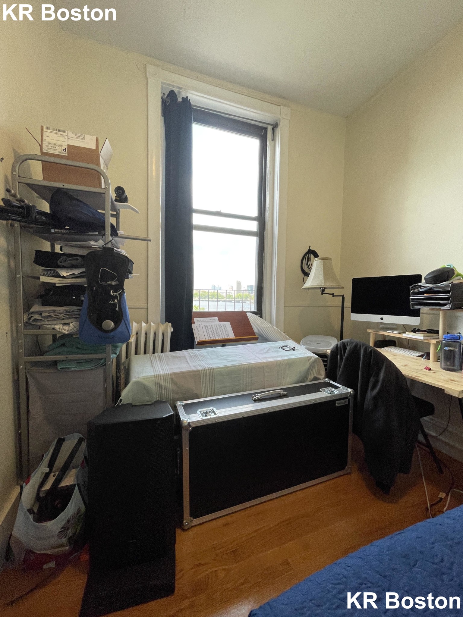 3 bed, 1 bath apartment for rent at 43 Bay State Rd Unit 4, Fenway — photo 4 of 24