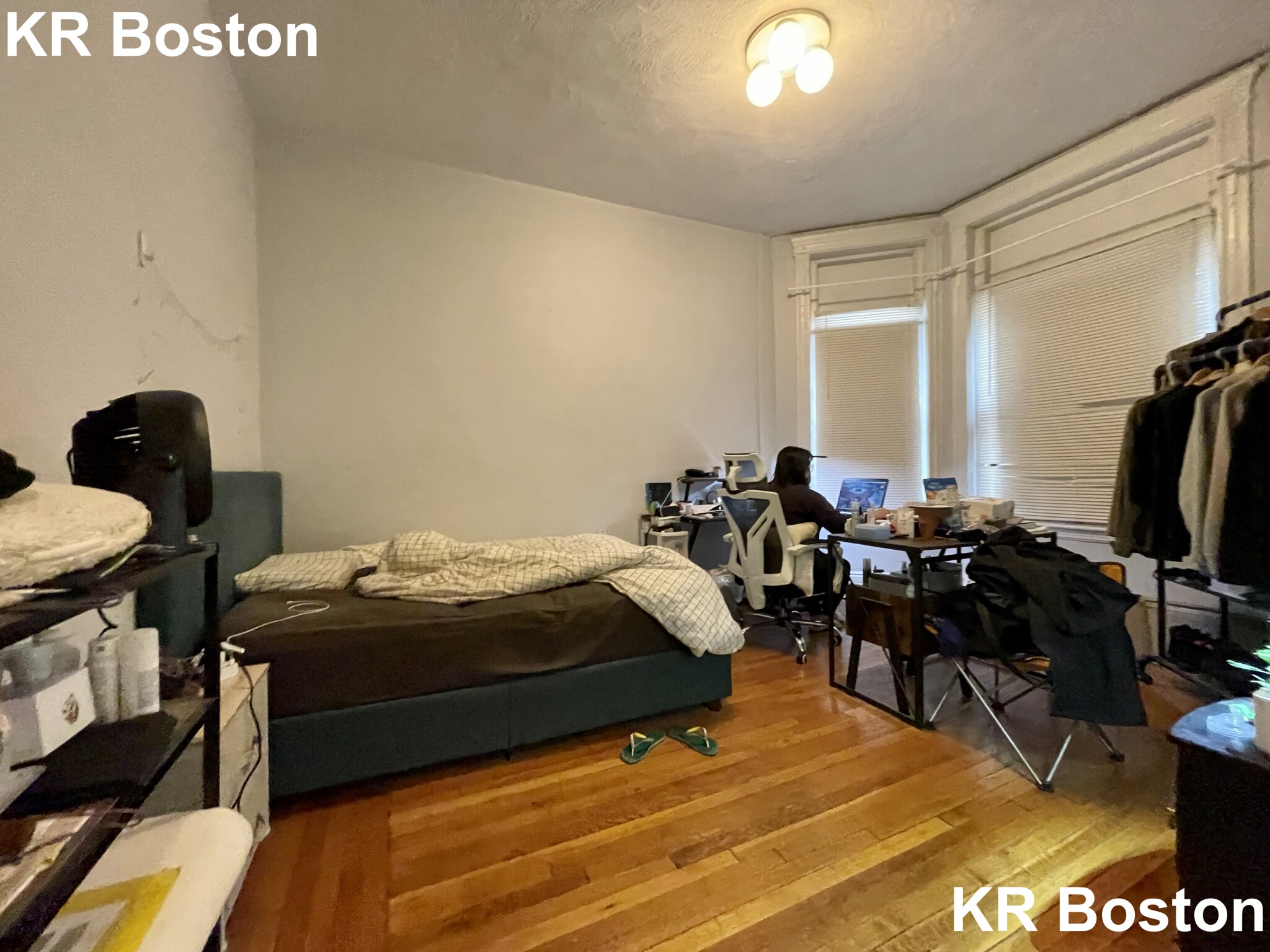 Studio bed, 1 bath apartment for rent at 204 Hemenway St Unit 6, Fenway