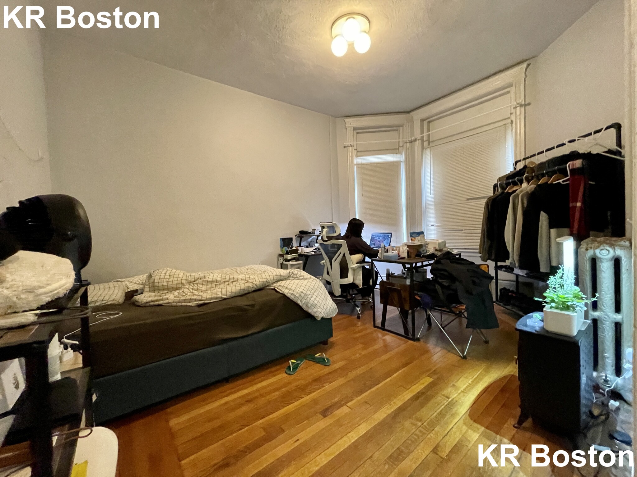 Studio bed, 1 bath apartment for rent at 204 Hemenway St Unit 6, Fenway — photo 4 of 5