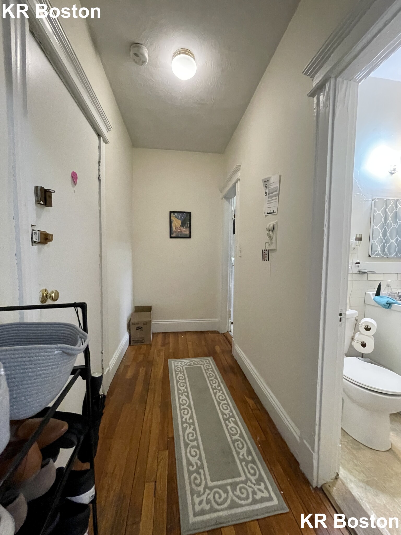 Studio bed, 1 bath apartment for rent at 1160 Commonwealth Ave Unit 24, Allston — photo 7 of 10