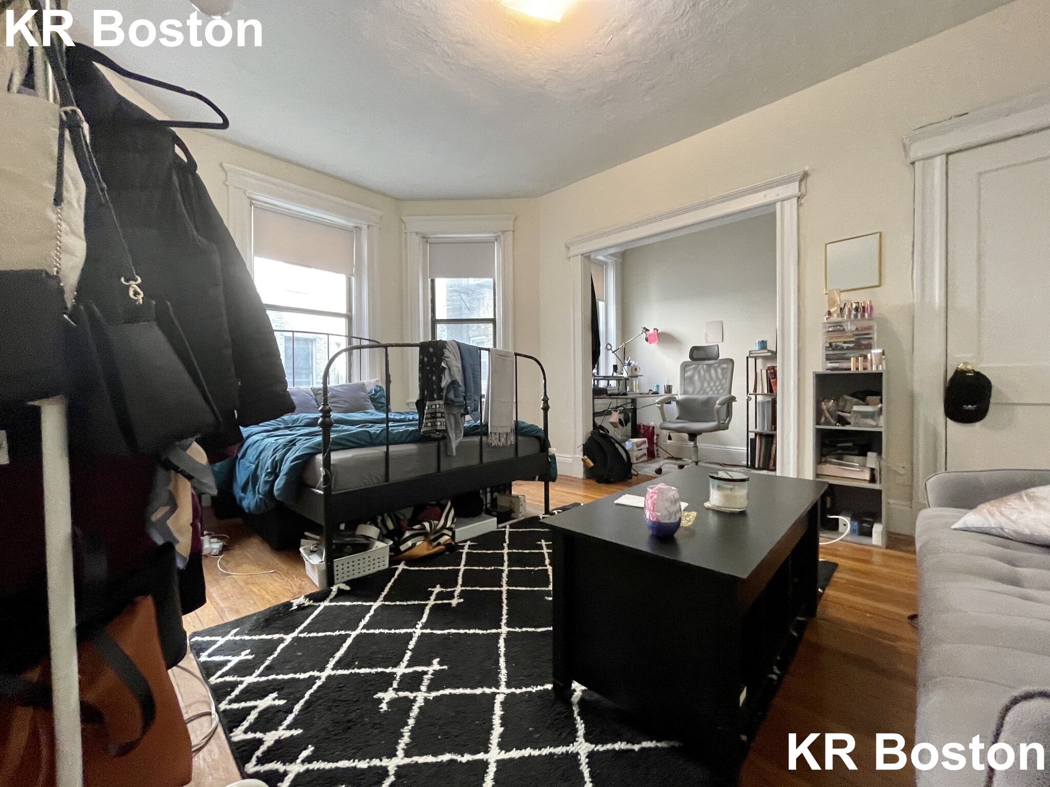 Studio bed, 1 bath apartment for rent at 1160 Commonwealth Ave Unit 24, Allston — photo 9 of 10