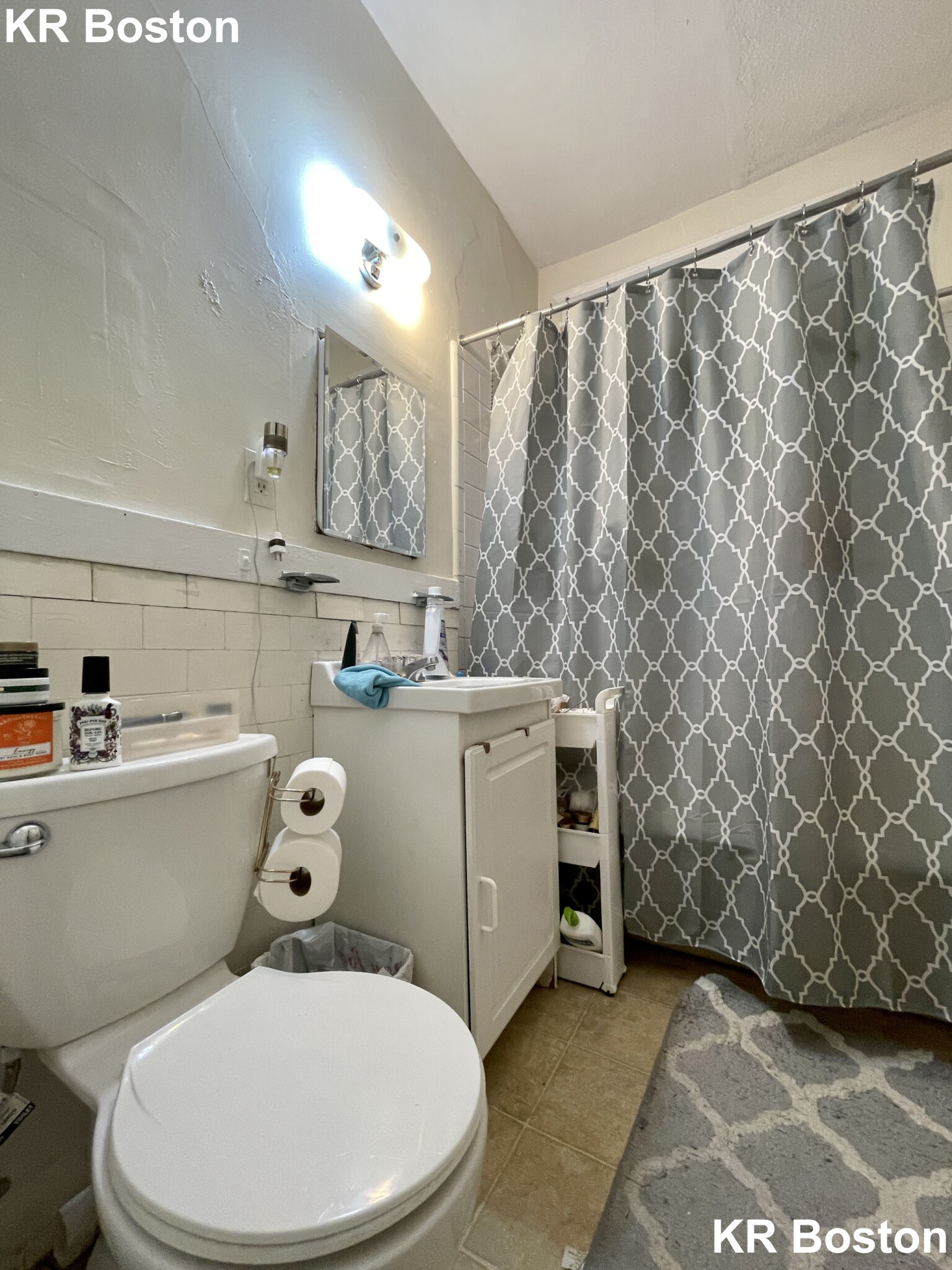 Studio bed, 1 bath apartment for rent at 1160 Commonwealth Ave Unit 24, Allston — photo 6 of 10