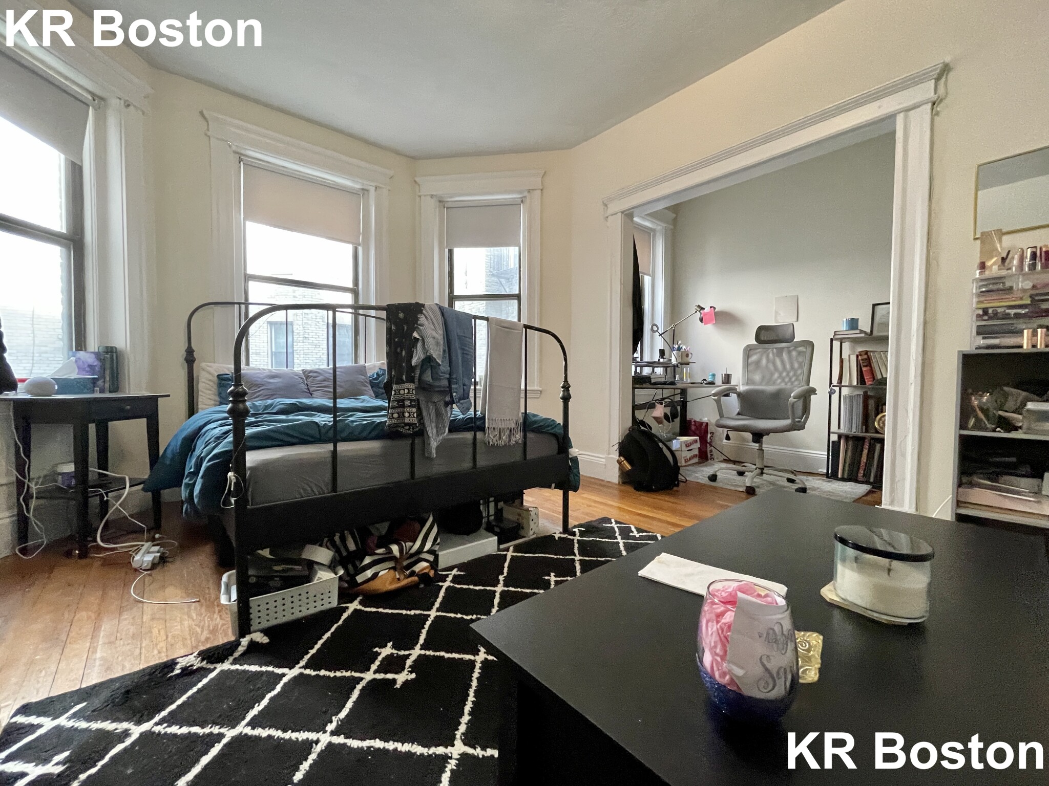 Studio bed, 1 bath apartment for rent at 1160 Commonwealth Ave Unit 24, Allston