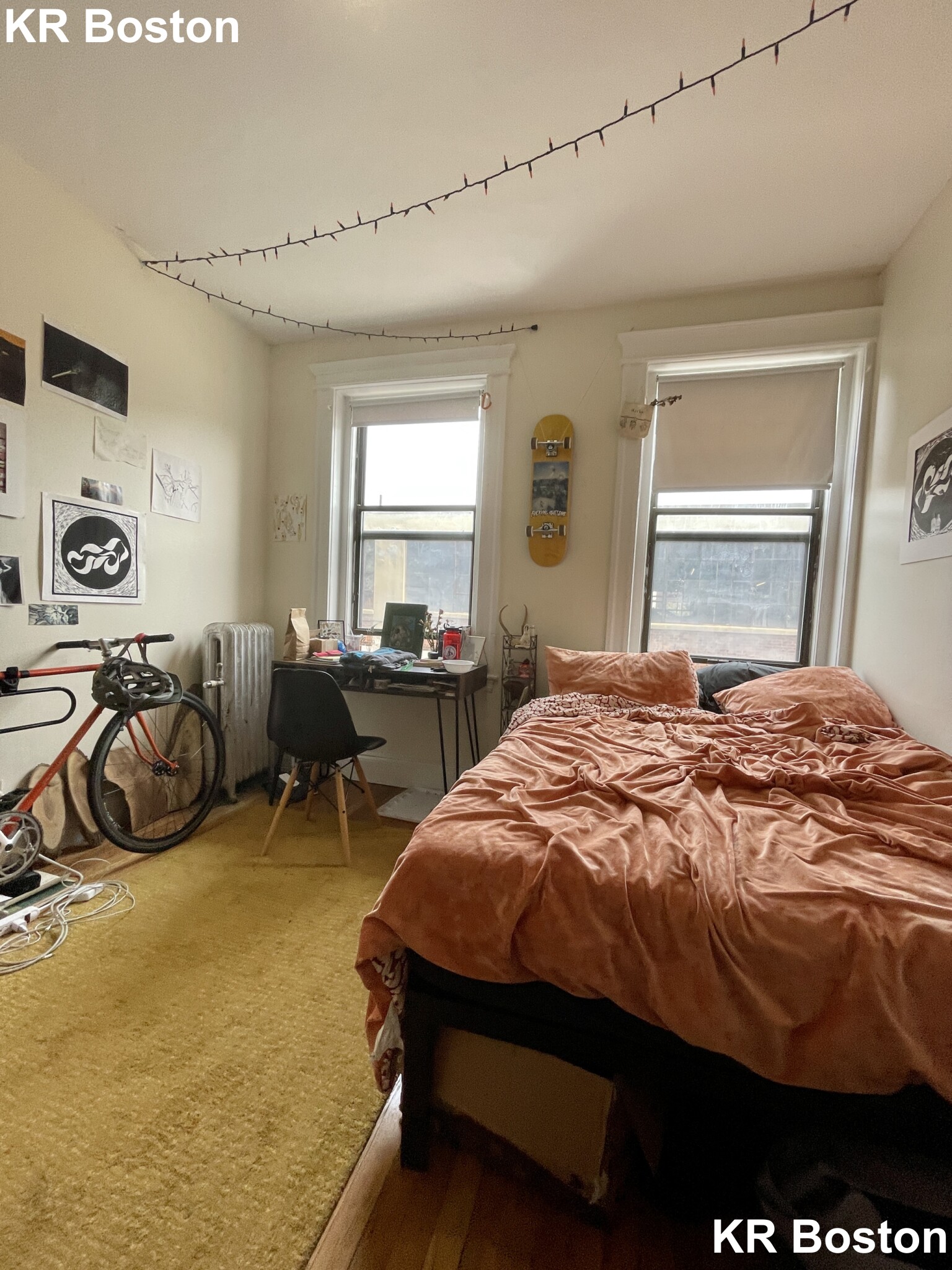 1 bed, 1 bath apartment for rent at 1156 Commonwealth Ave Unit 9, Allston — photo 8 of 10