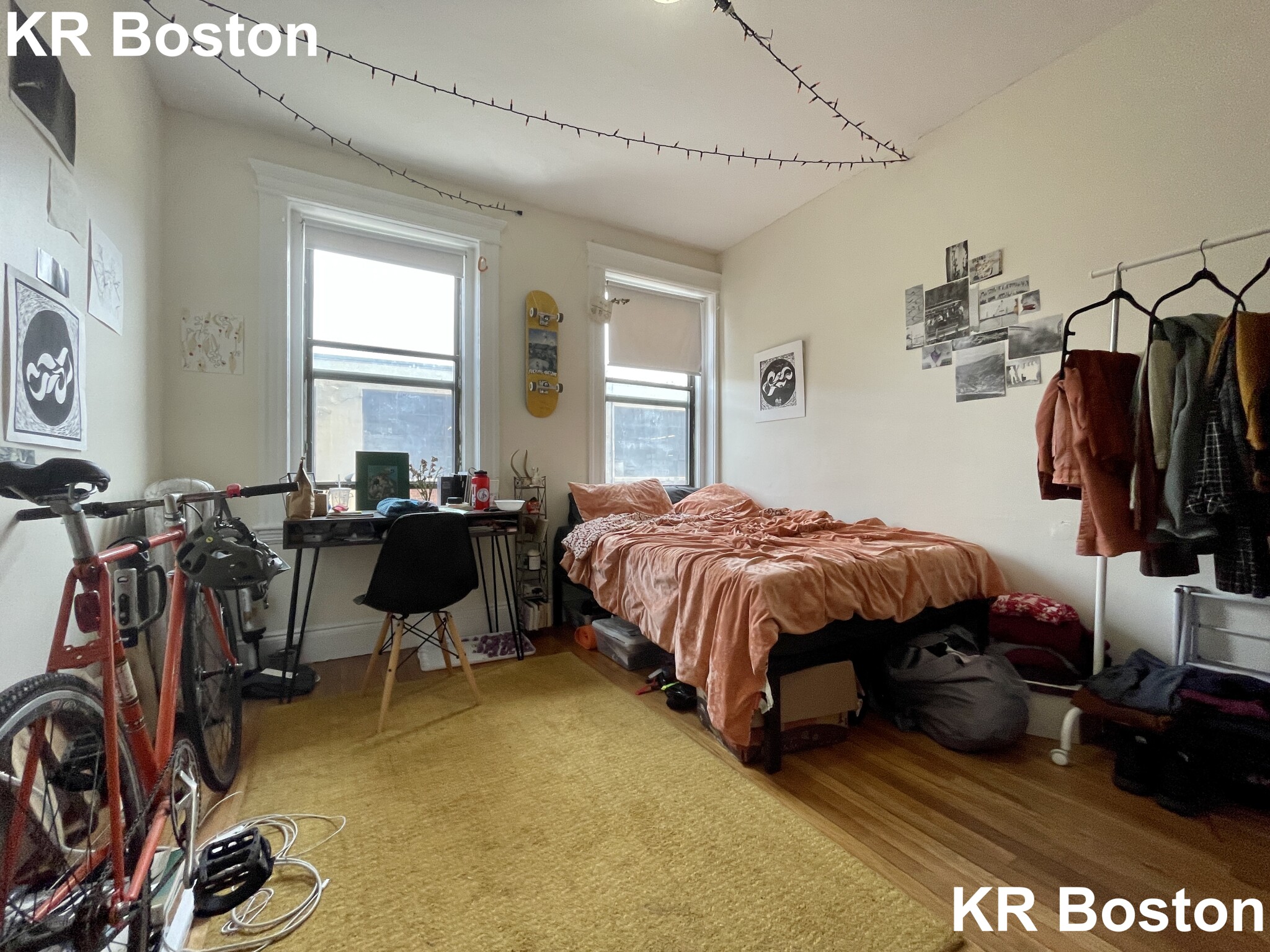 1 bed, 1 bath apartment for rent at 1156 Commonwealth Ave Unit 9, Allston — photo 5 of 10