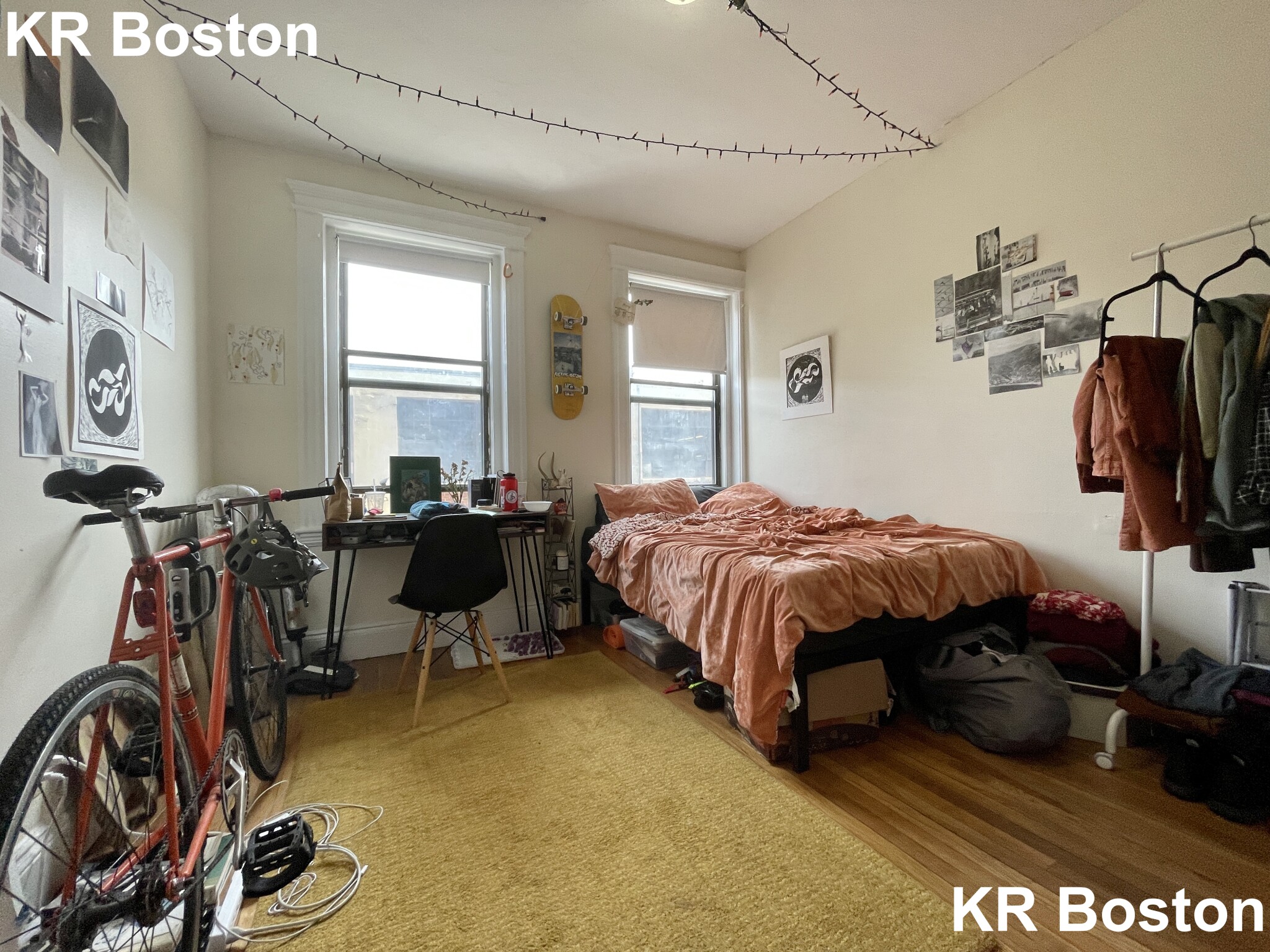 1 bed, 1 bath apartment for rent at 1156 Commonwealth Ave Unit 9, Allston — photo 1 of 10
