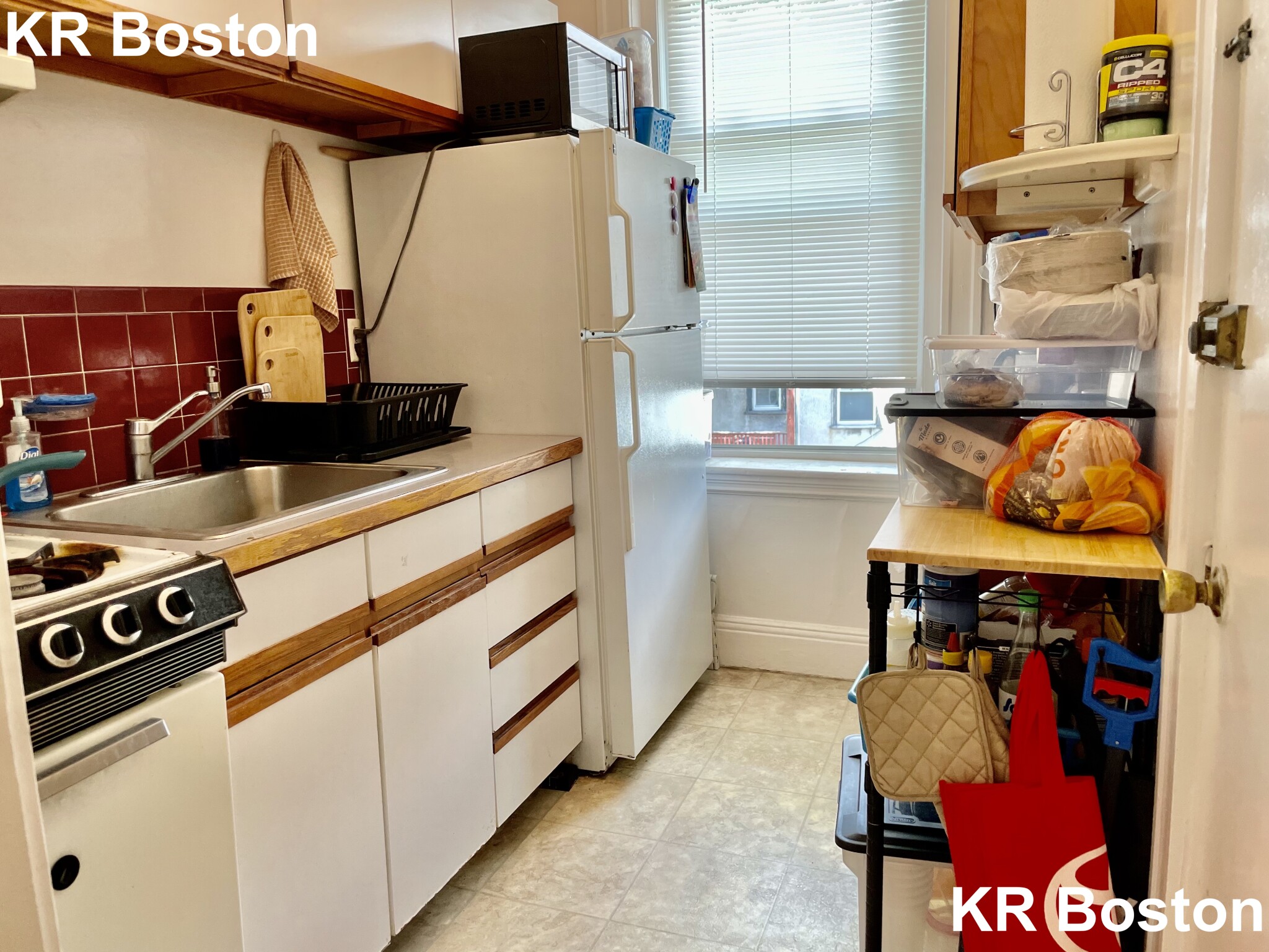 2 bed, 1 bath apartment for rent at 4 Carol Ave Unit 12, Brighton
