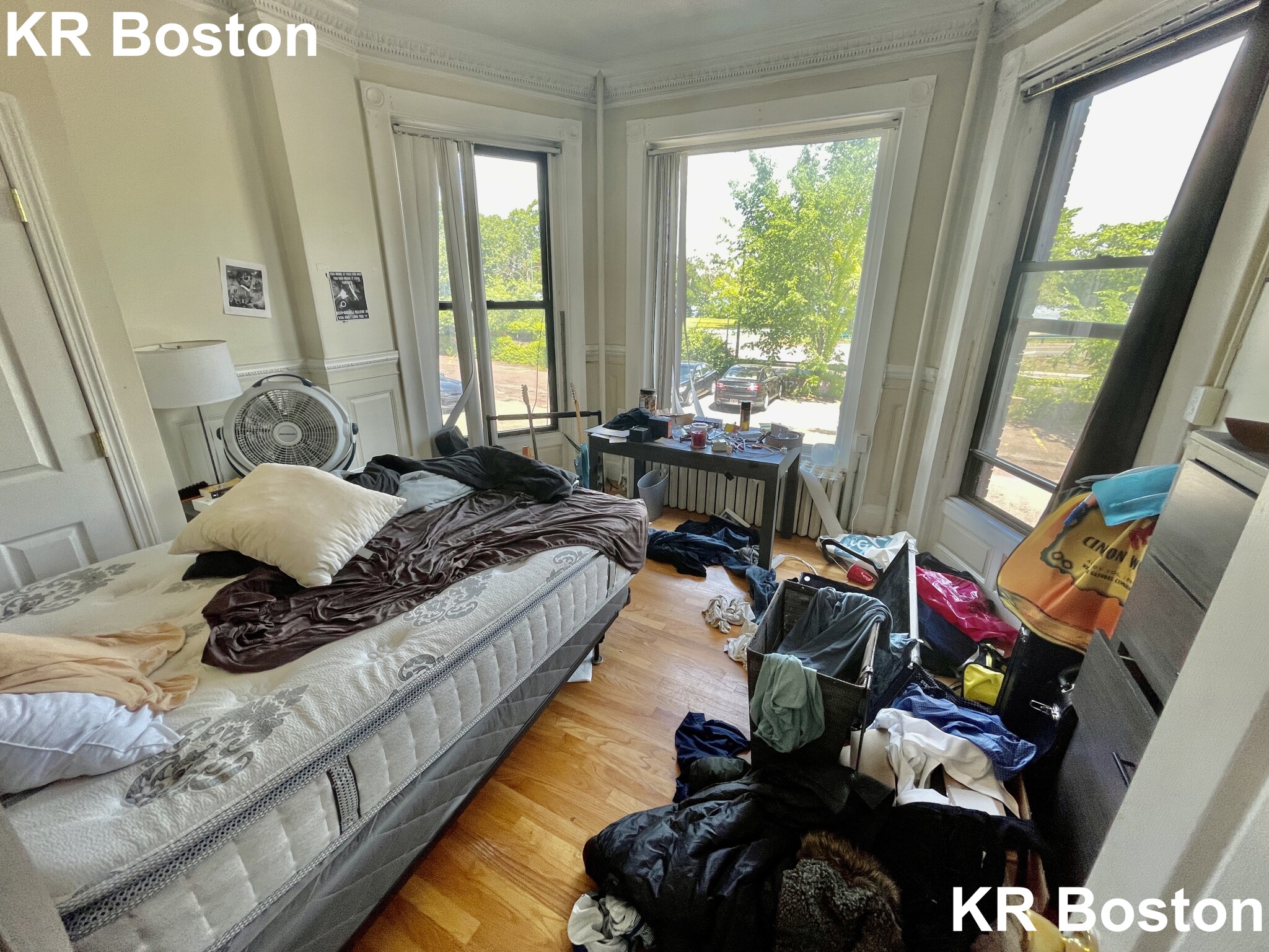 43 Bay State Rd, Fenway