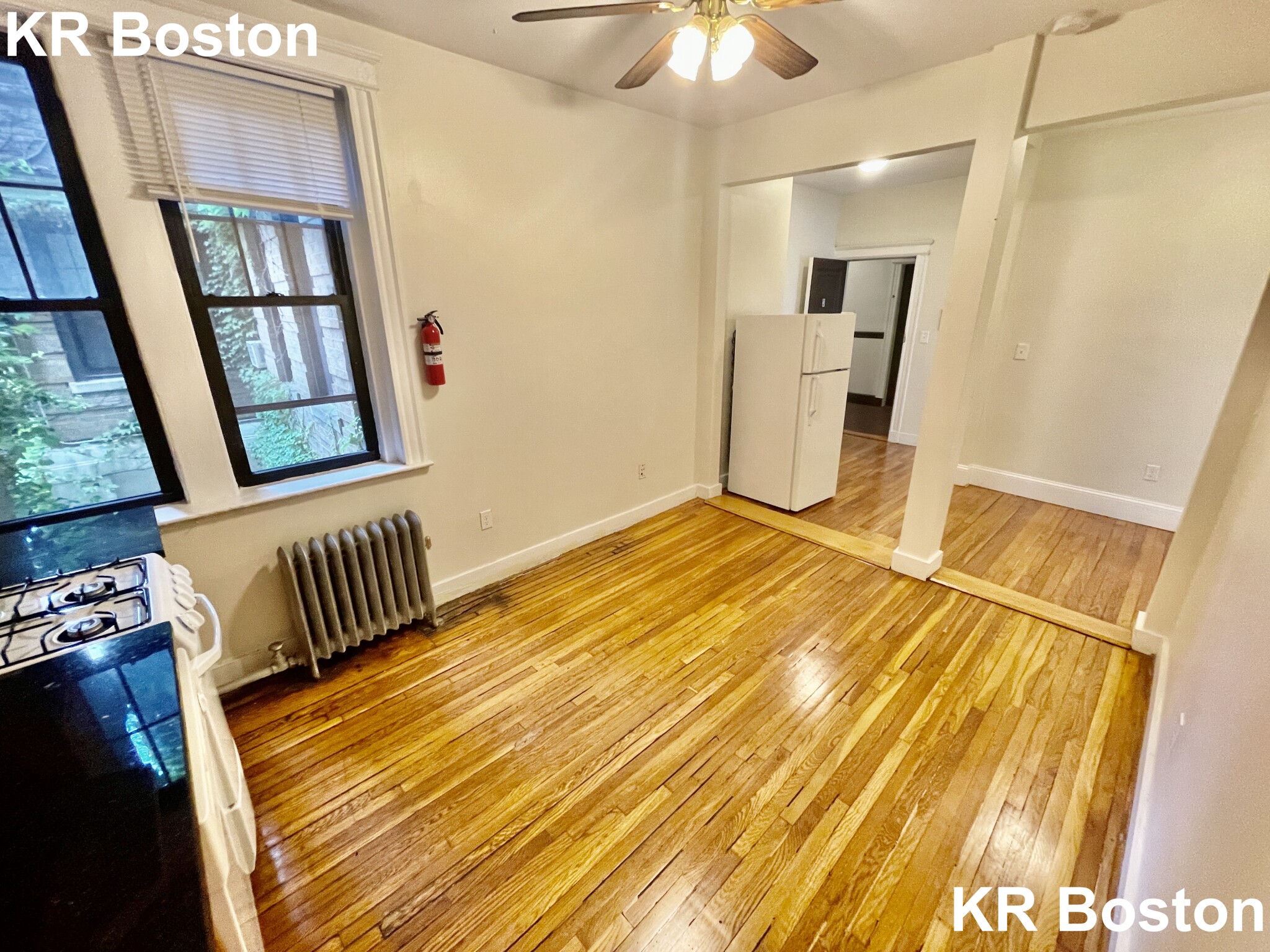 58 Queensberry St, Fenway