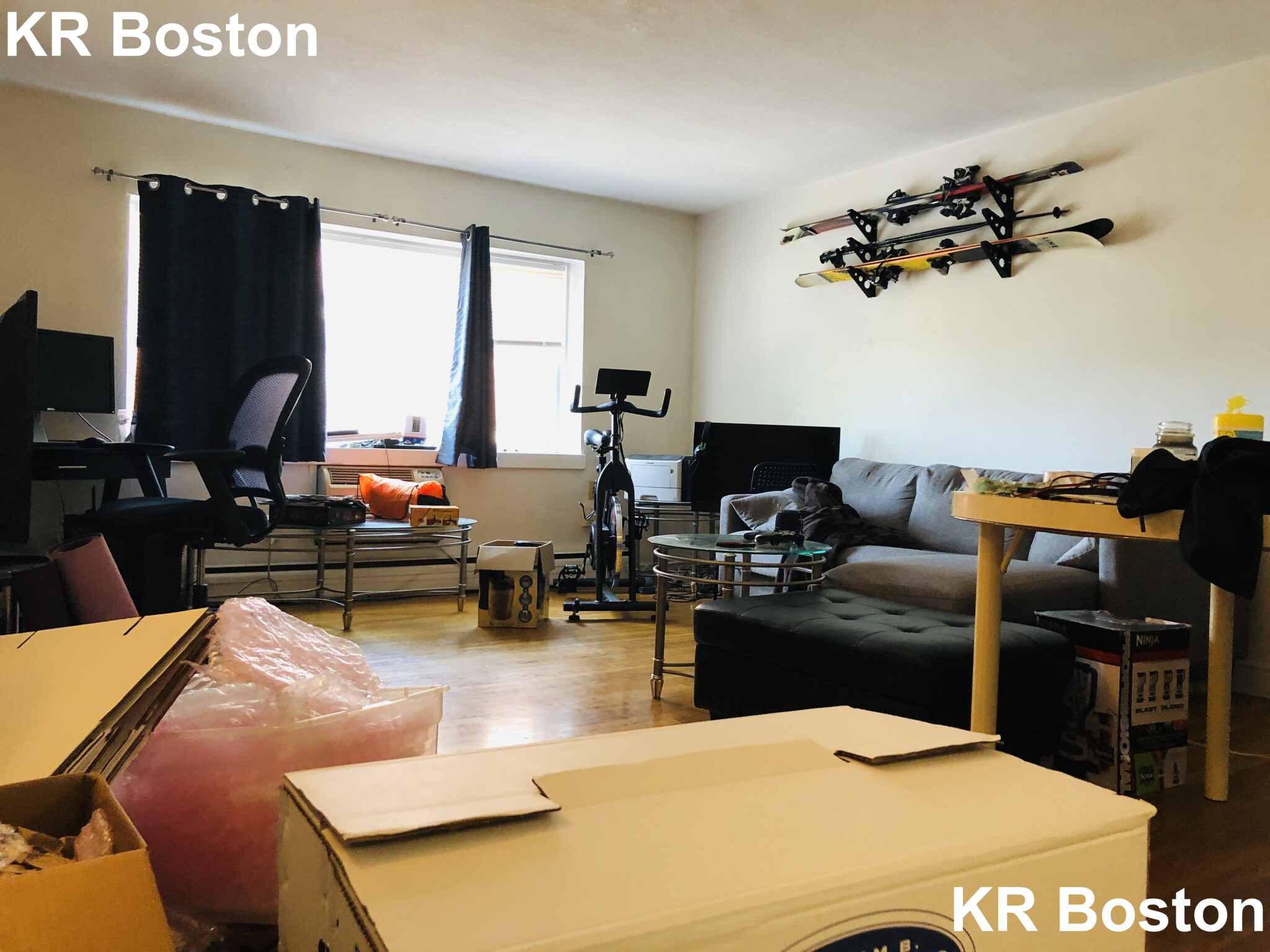 2 bed, 1 bath apartment for rent at 36 Dighton St Unit 8, Brighton — photo 3 of 21
