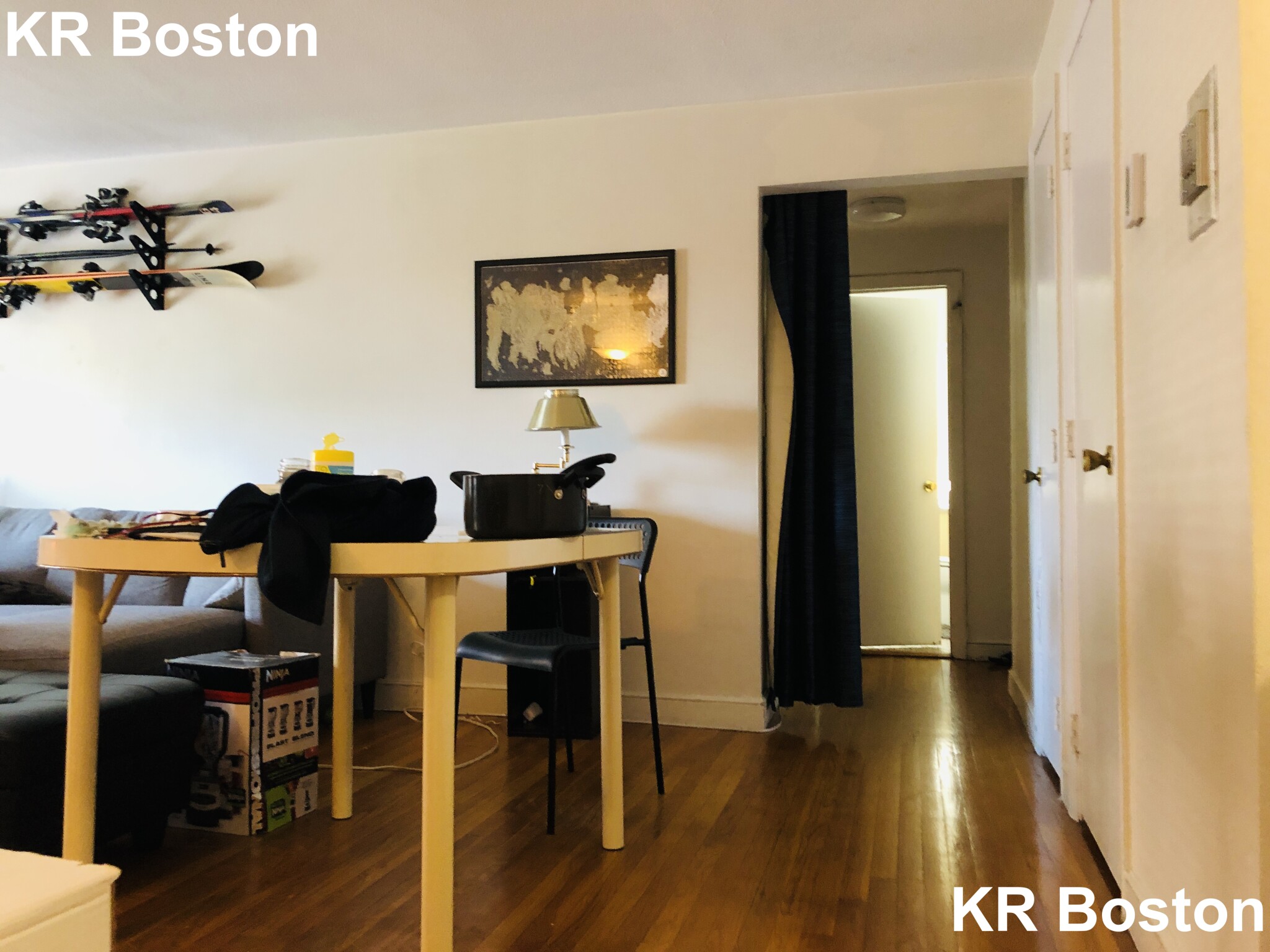 2 bed, 1 bath apartment for rent at 36 Dighton St Unit 8, Brighton