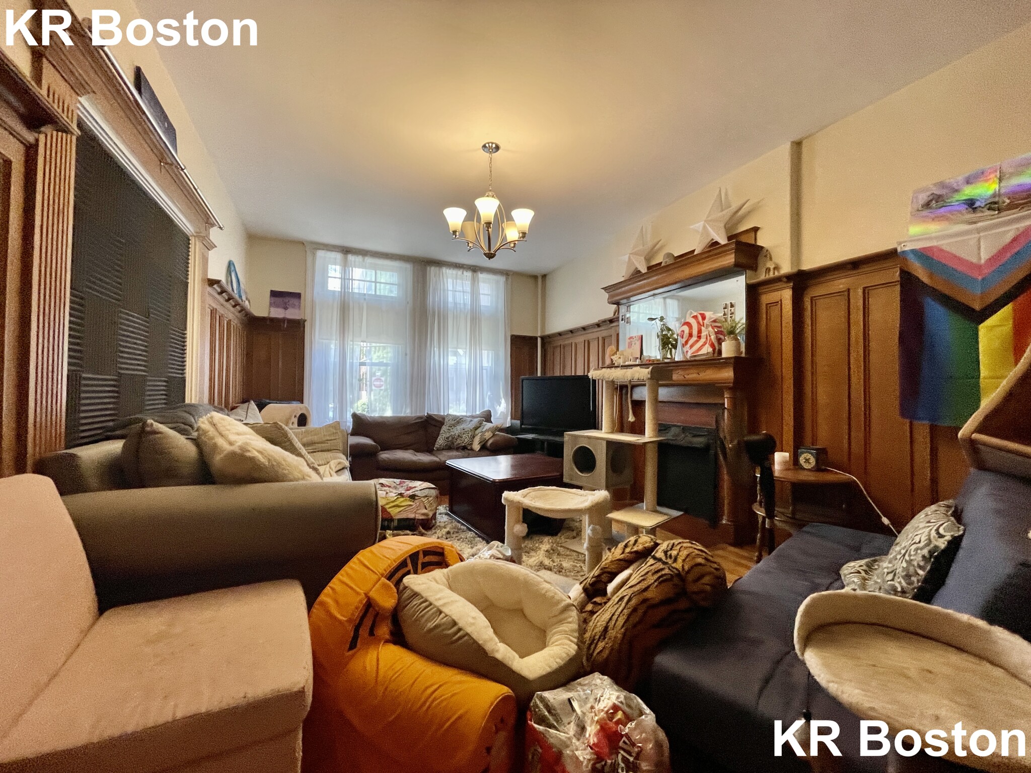 4 bed, 2 bath apartment for rent at 43 Strathmore Unit 1, Brighton — photo 14 of 28