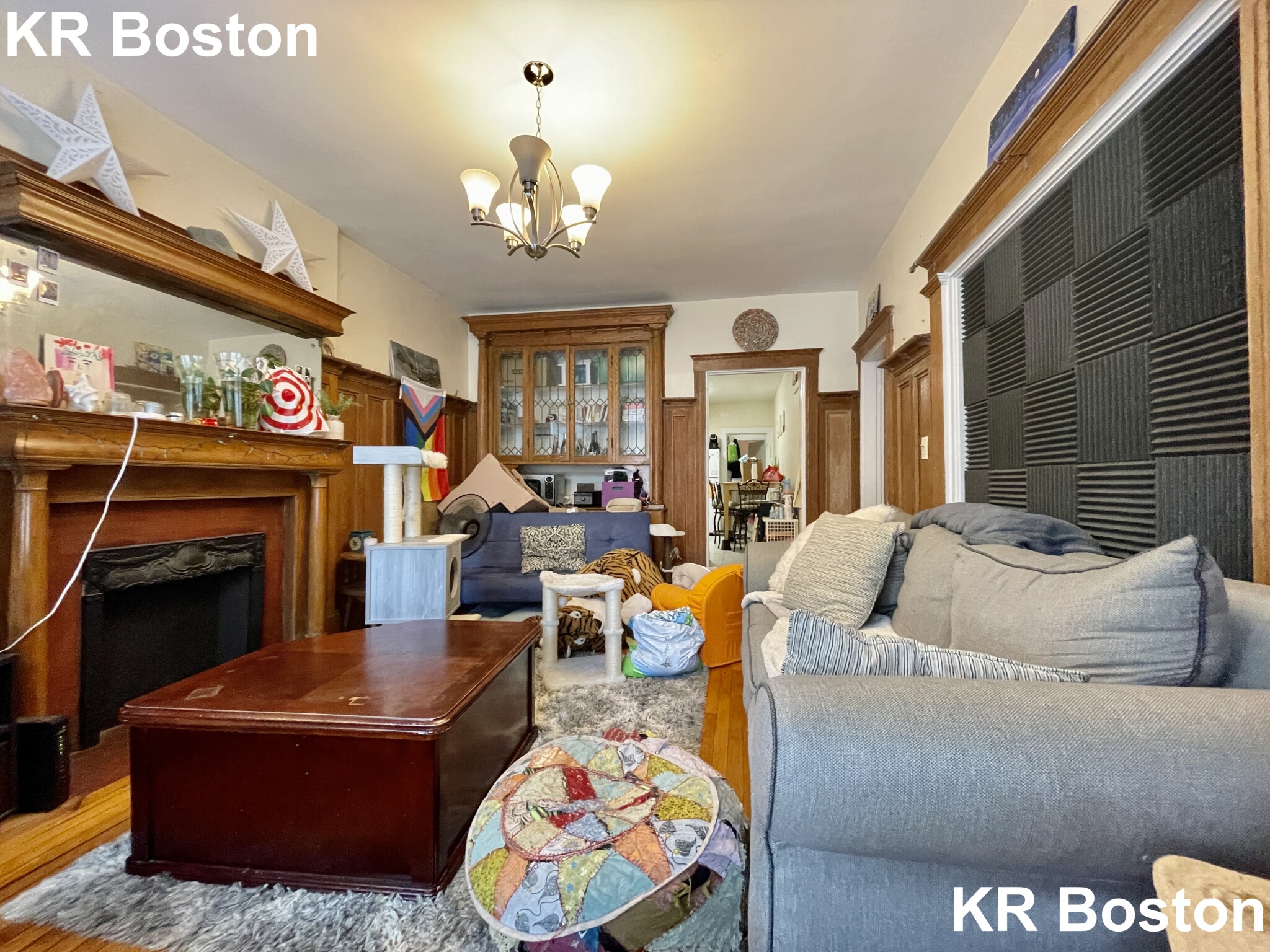 4 bed, 2 bath apartment for rent at 43 Strathmore Unit 1, Brighton — photo 1 of 28