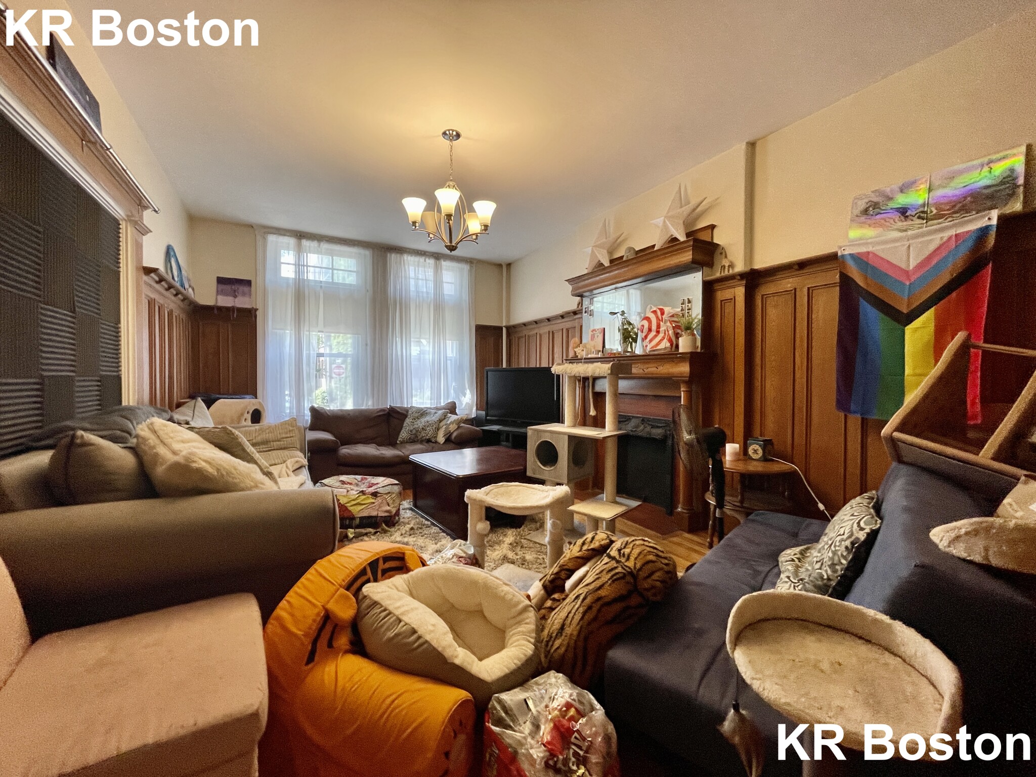 4 bed, 2 bath apartment for rent at 43 Strathmore Unit 1, Brighton — photo 11 of 28