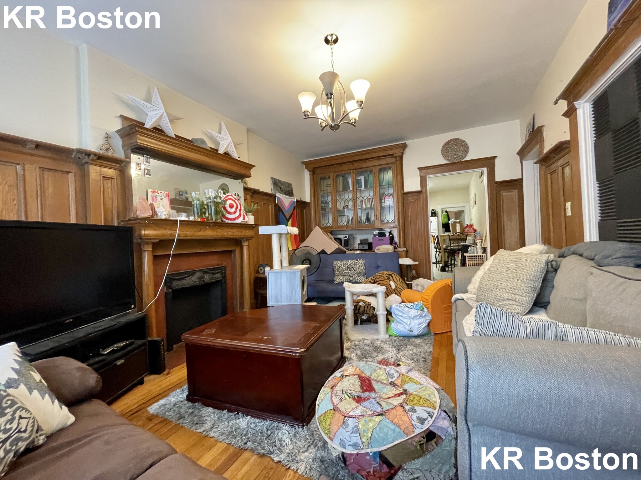 4 bed, 2 bath apartment for rent at 43 Strathmore Unit 1, Brighton — photo 16 of 28