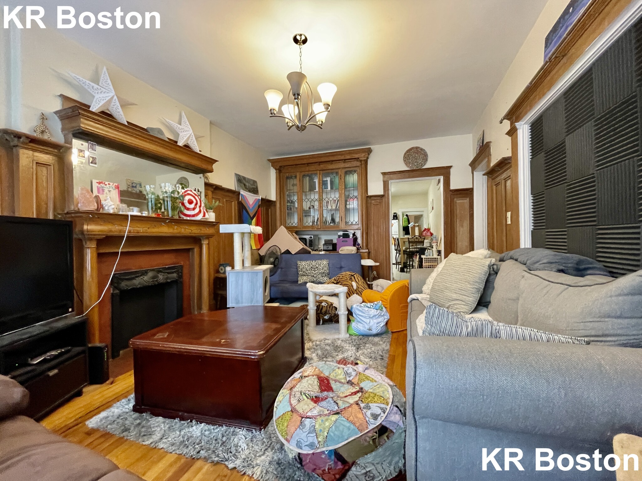 4 bed, 2 bath apartment for rent at 43 Strathmore Unit 1, Brighton — photo 15 of 28