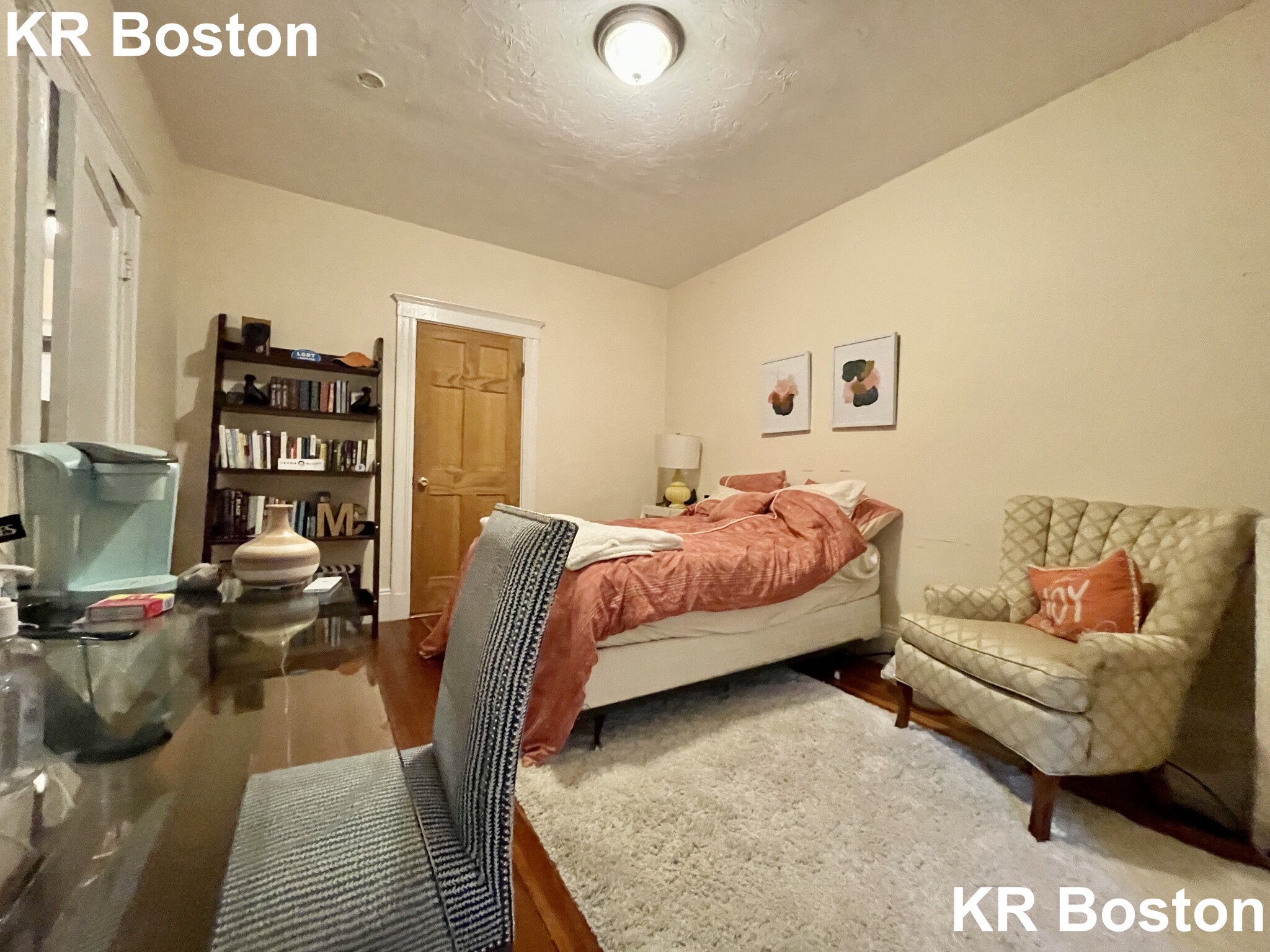 4 bed, 2 bath apartment for rent at 43 Strathmore Unit 1, Brighton — photo 22 of 28