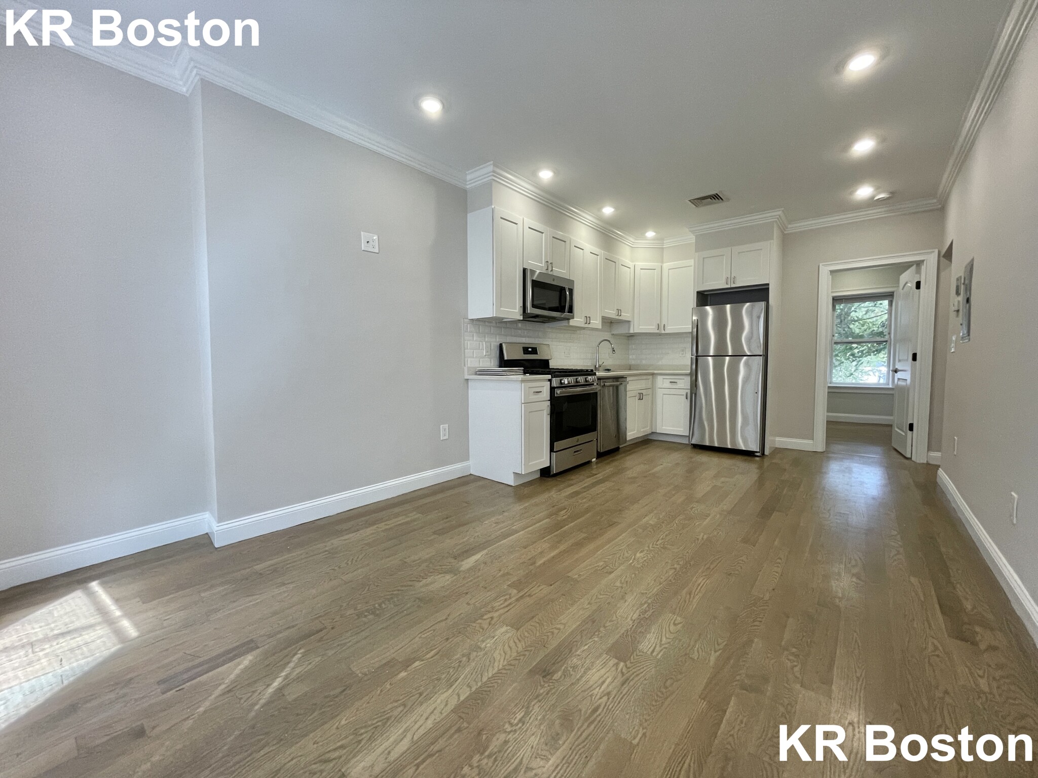 1 bed, 1 bath apartment for rent at 42 Sheridan St Unit 1, Jamaica Plain — photo 3 of 8