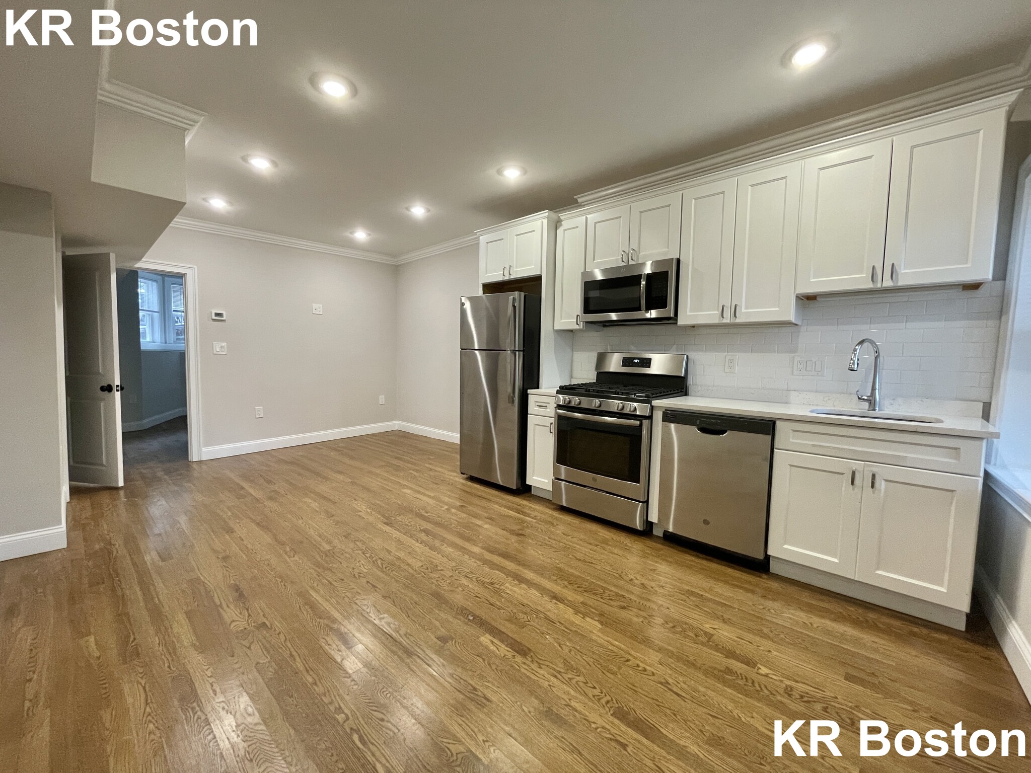 1 bed, 1 bath apartment for rent at 42 Sheridan St Unit B, Jamaica Plain — photo 1 of 5
