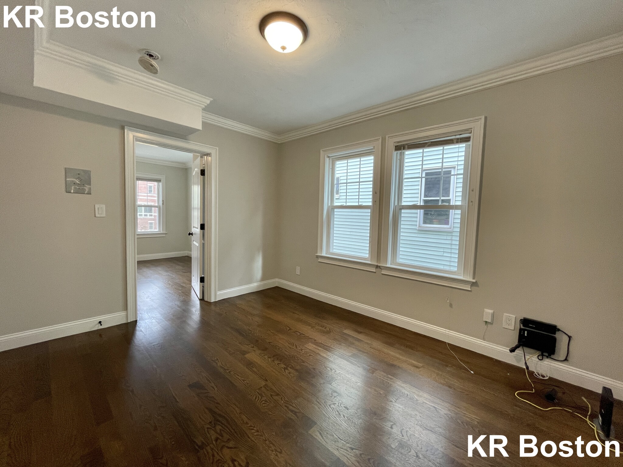 2 bed, 1 bath apartment for rent at 24 School St Unit 4, Jamaica Plain — photo 4 of 7