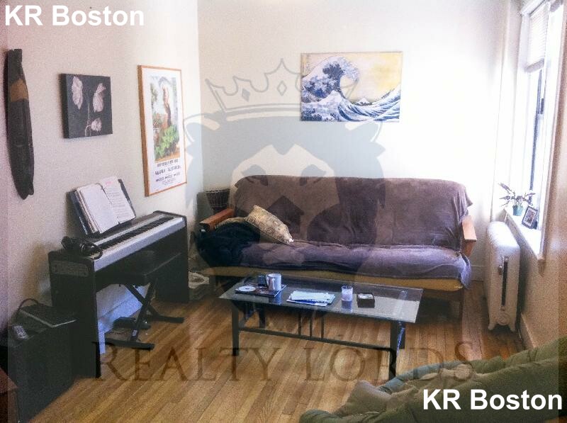 2 bed, 1 bath apartment for rent at 58 Queensberry St Unit 14, Fenway — photo 12 of 18