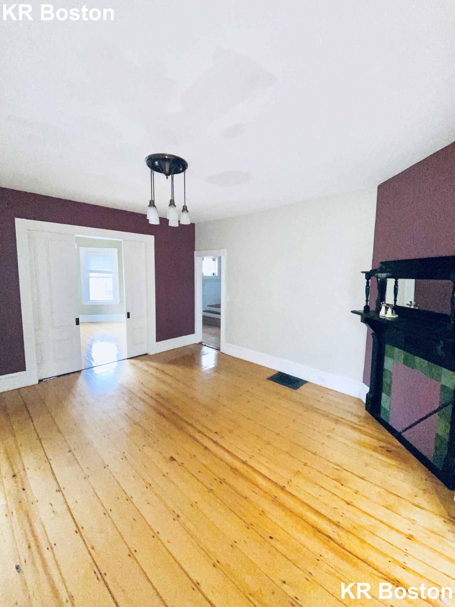 5 bed, 2 bath apartment for rent at 158 Ashmont St Unit 0, Dorchester — photo 4 of 15