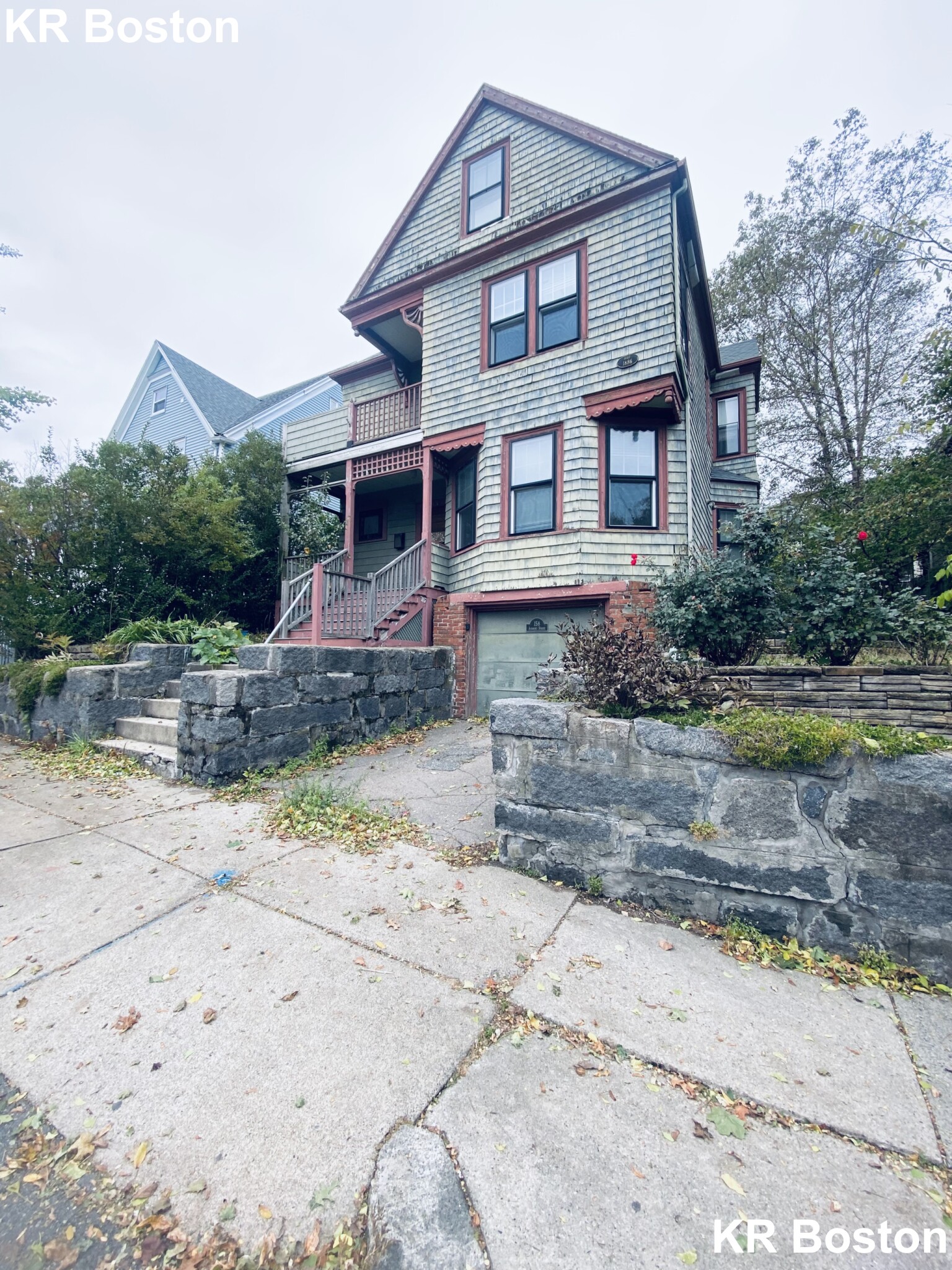 5 bed, 2 bath apartment for rent at 158 Ashmont St Unit 0, Dorchester