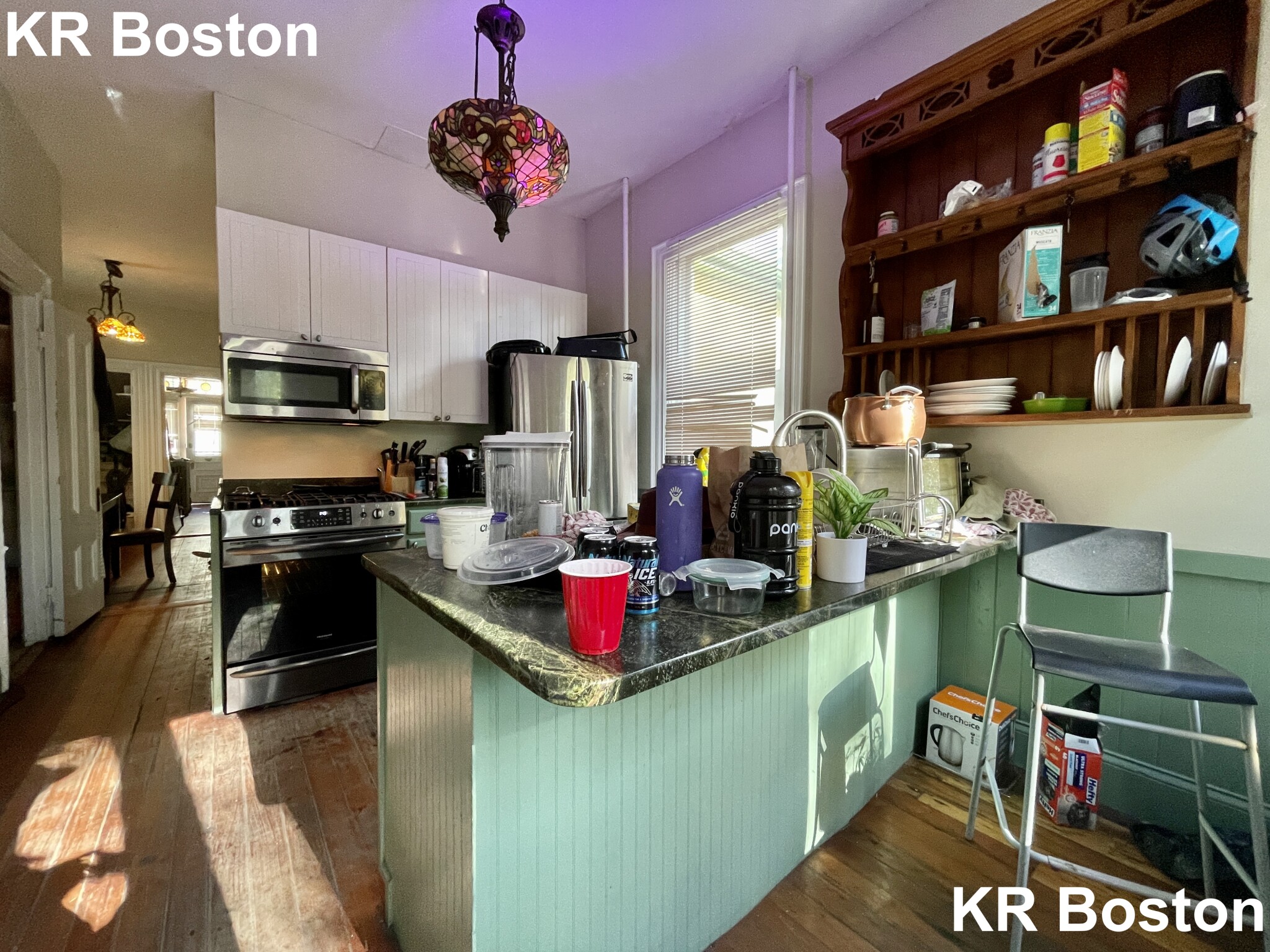 8+ bed, 2.5 bath apartment for rent at 76 Alleghany St Unit 1, Mission Hill — photo 15 of 32